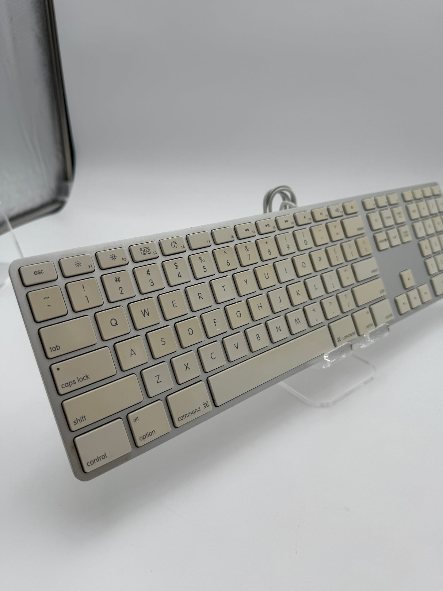 Apple Magic Mouse A1296 and Wired Keyboard A1243
