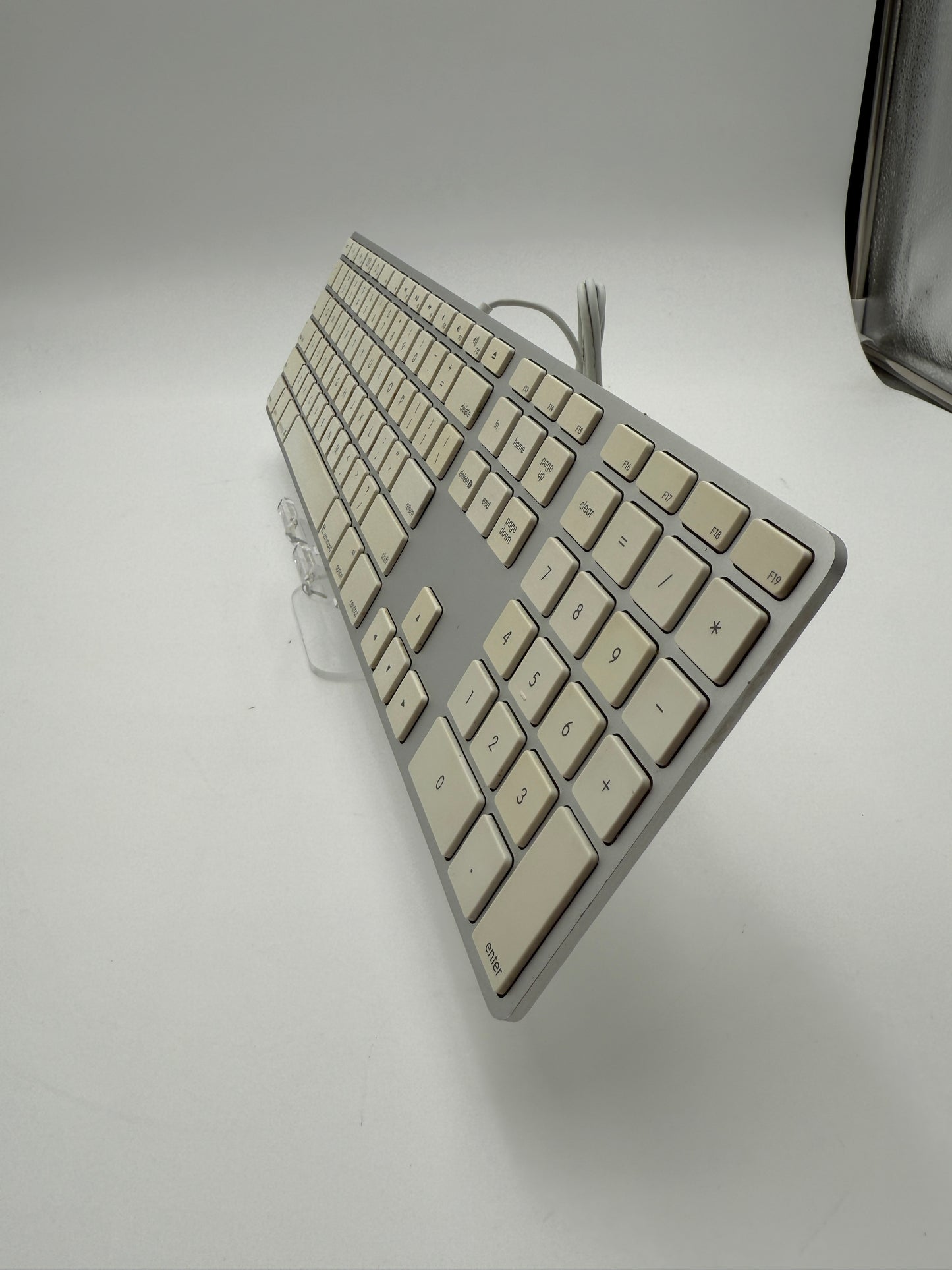 Apple Magic Mouse A1296 and Wired Keyboard A1243