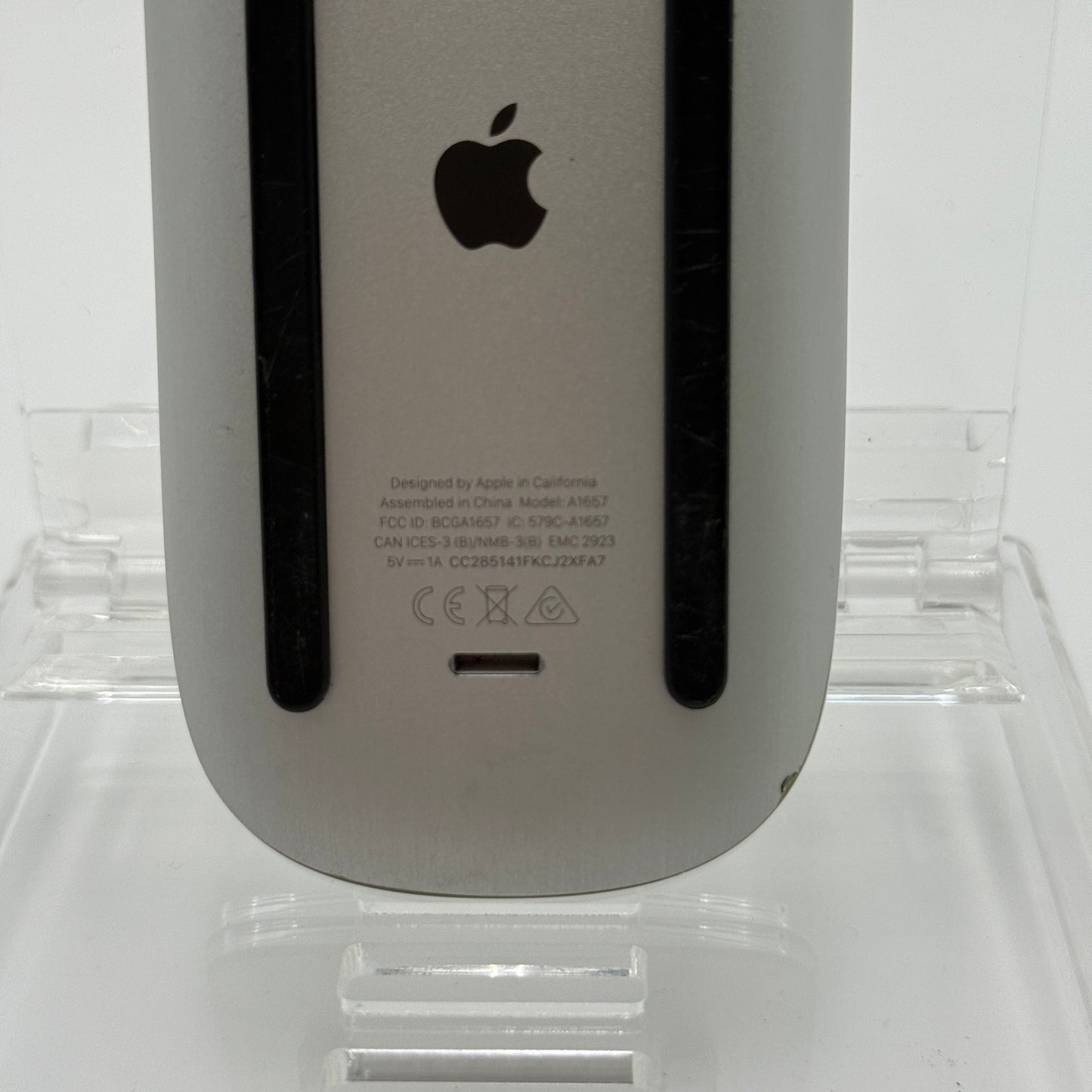 Apple Magic Mouse A1657 - White - Used - Free Shipping & 30 Day Returns