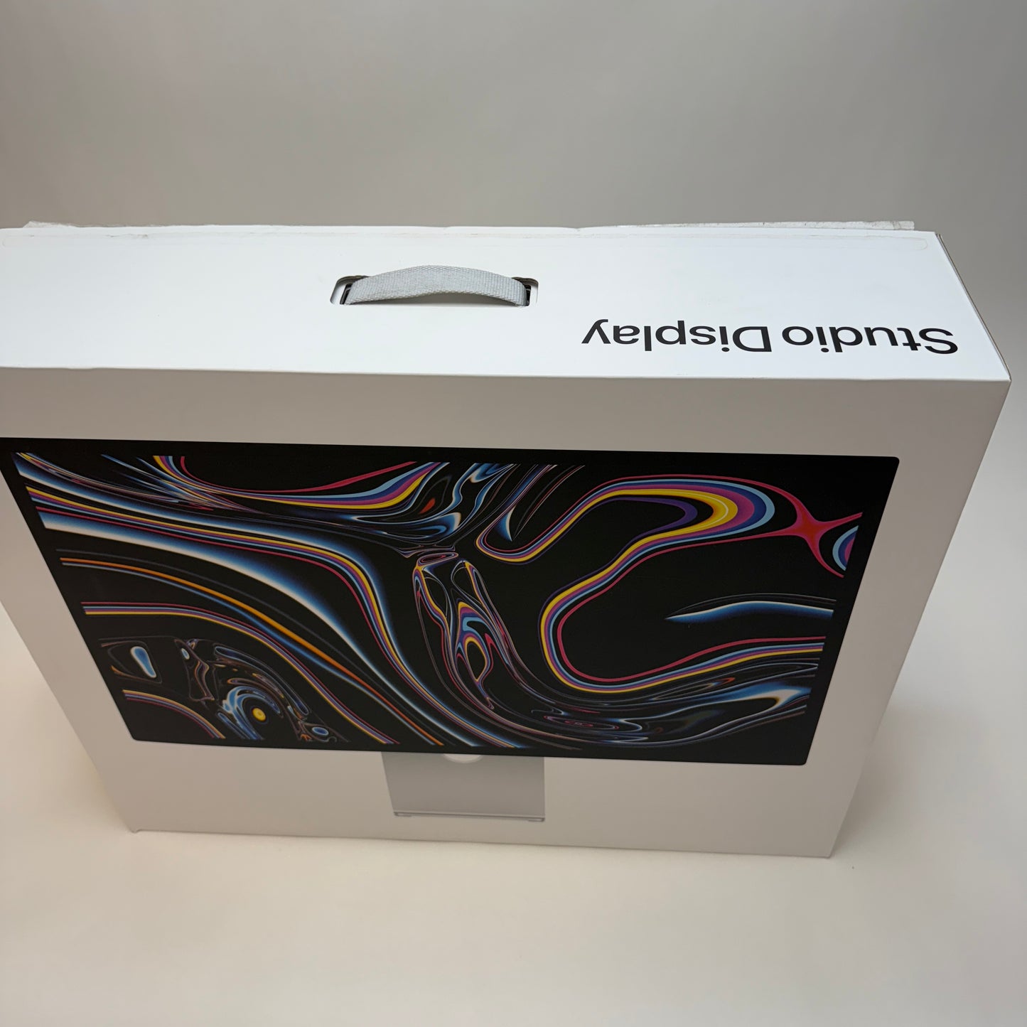 Apple Studio Display Standard Glass 27 inch 5K UHD 16:9 A2525 MKOU3LL/A With Box