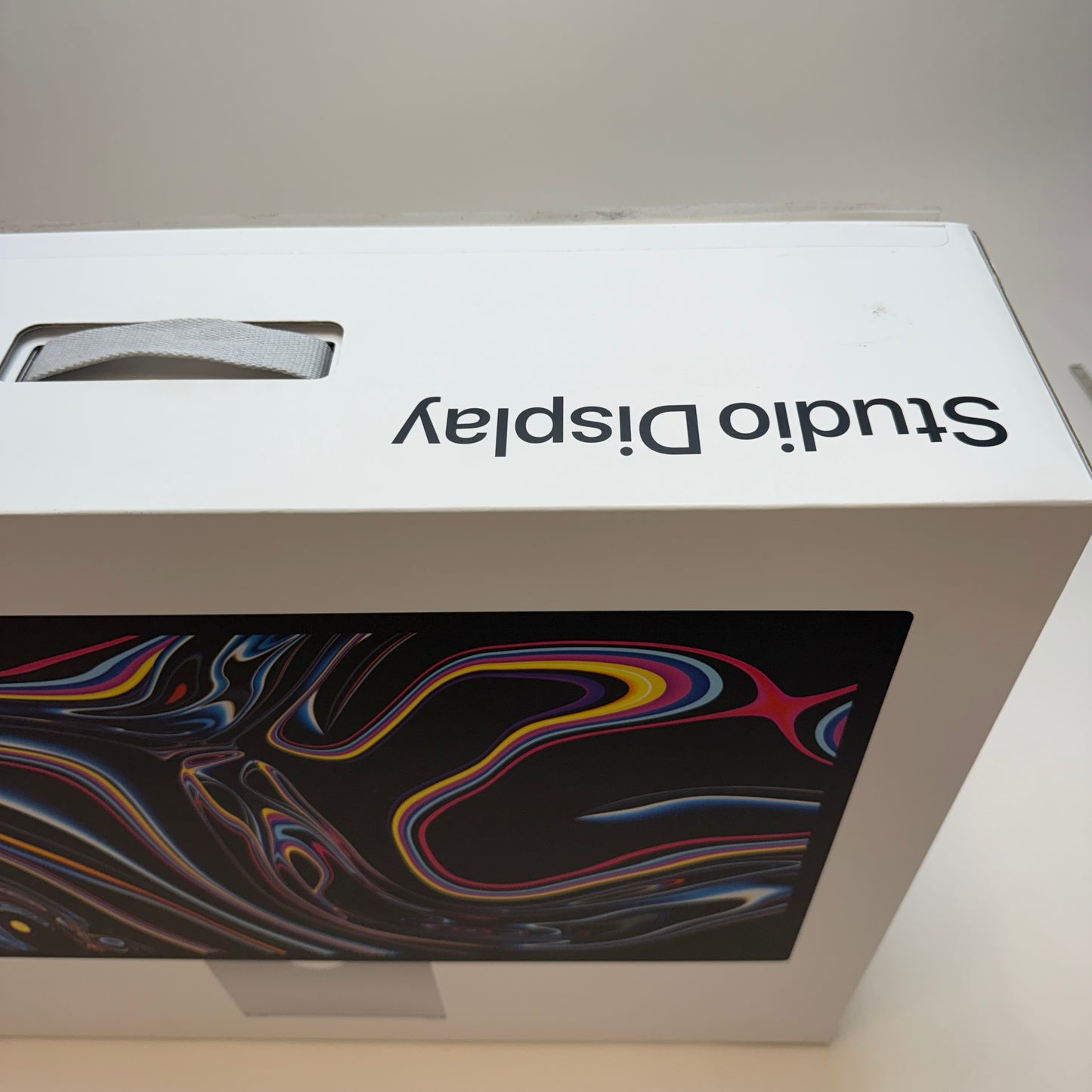 Apple Studio Display Standard Glass 27 inch 5K UHD 16:9 A2525 MKOU3LL/A