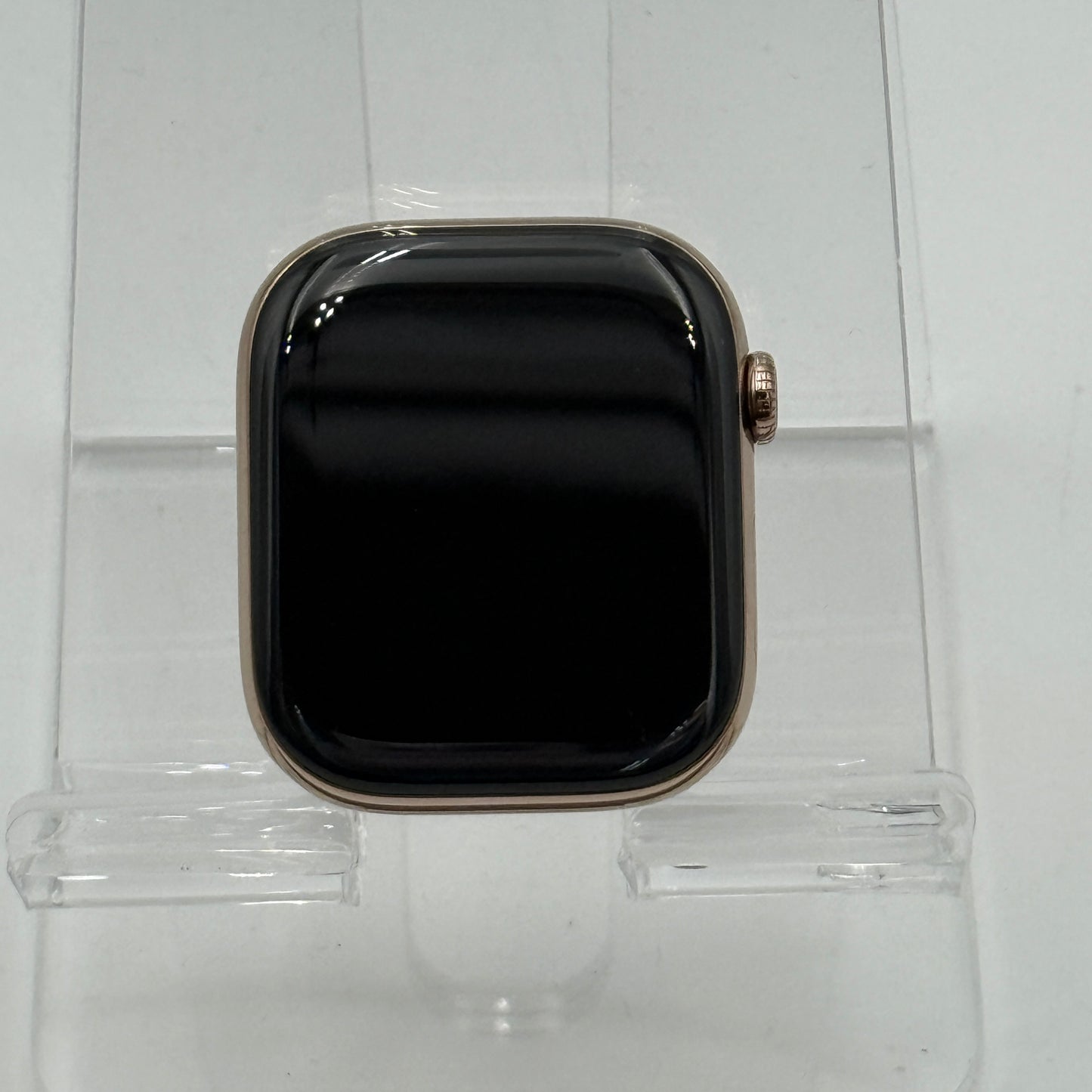 Apple Watch Series 10 Titanium Gold GPS + Cellular 46MM w/ Milanese Loop Unlocked