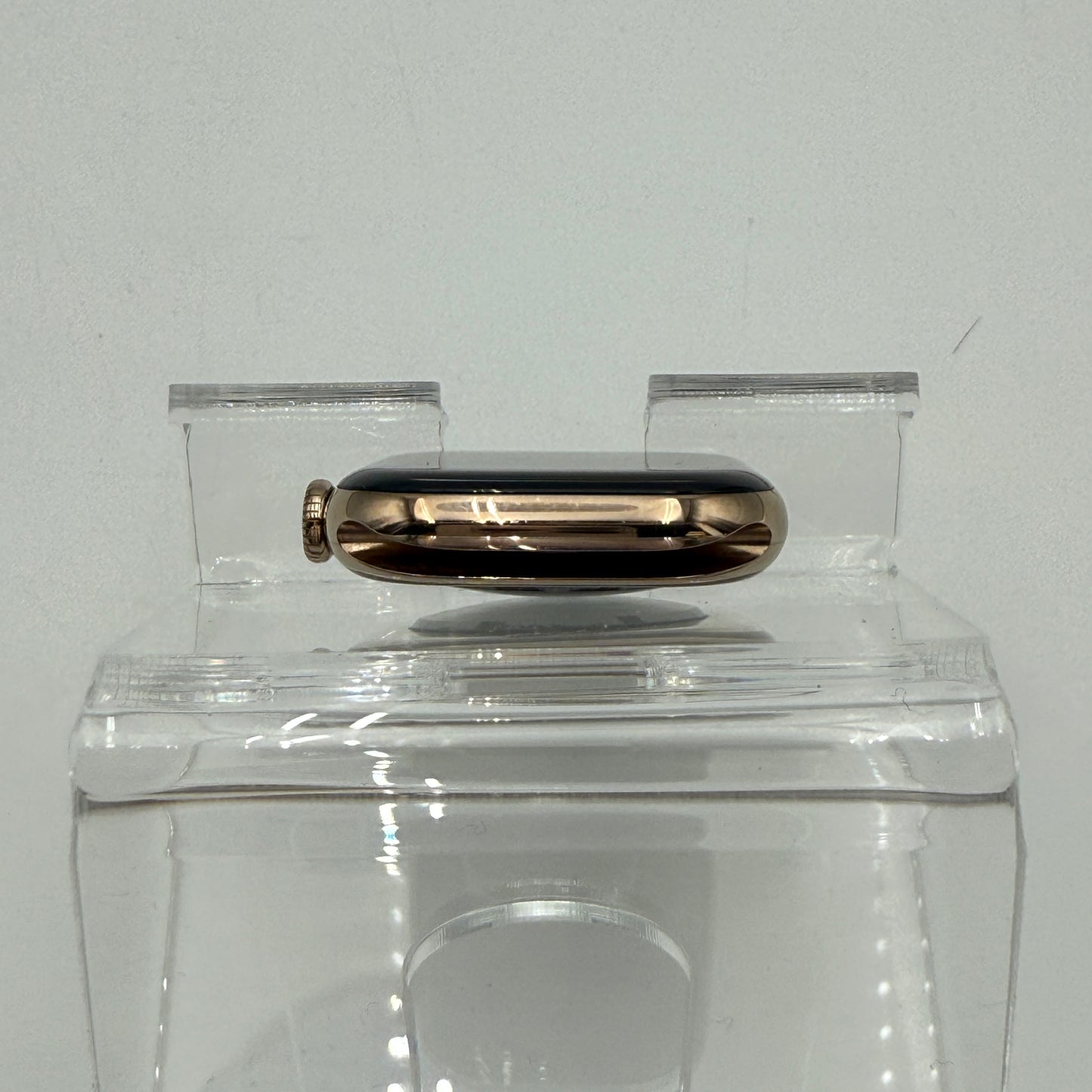 Apple Watch Series 10 Titanium Gold GPS + Cellular 46MM w/ Milanese Loop Unlocked