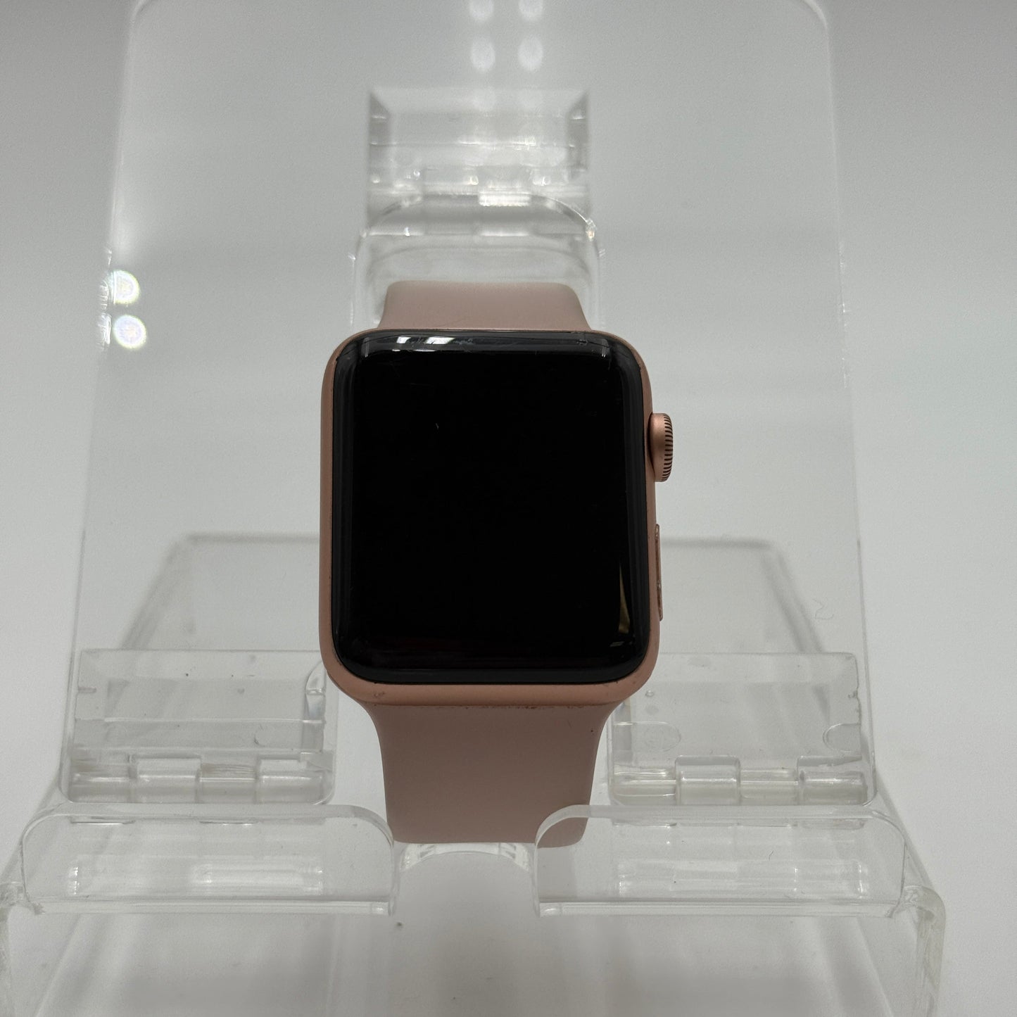 Apple Watch Series 3 - Rose Gold - 42mm - Unlocked - Excellent Condition!