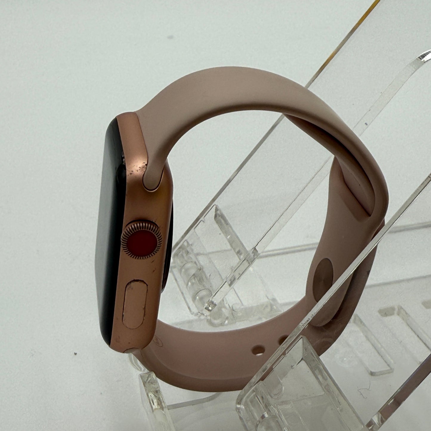 Apple Watch Series 3 - Rose Gold - 42mm - Unlocked - Excellent Condition!