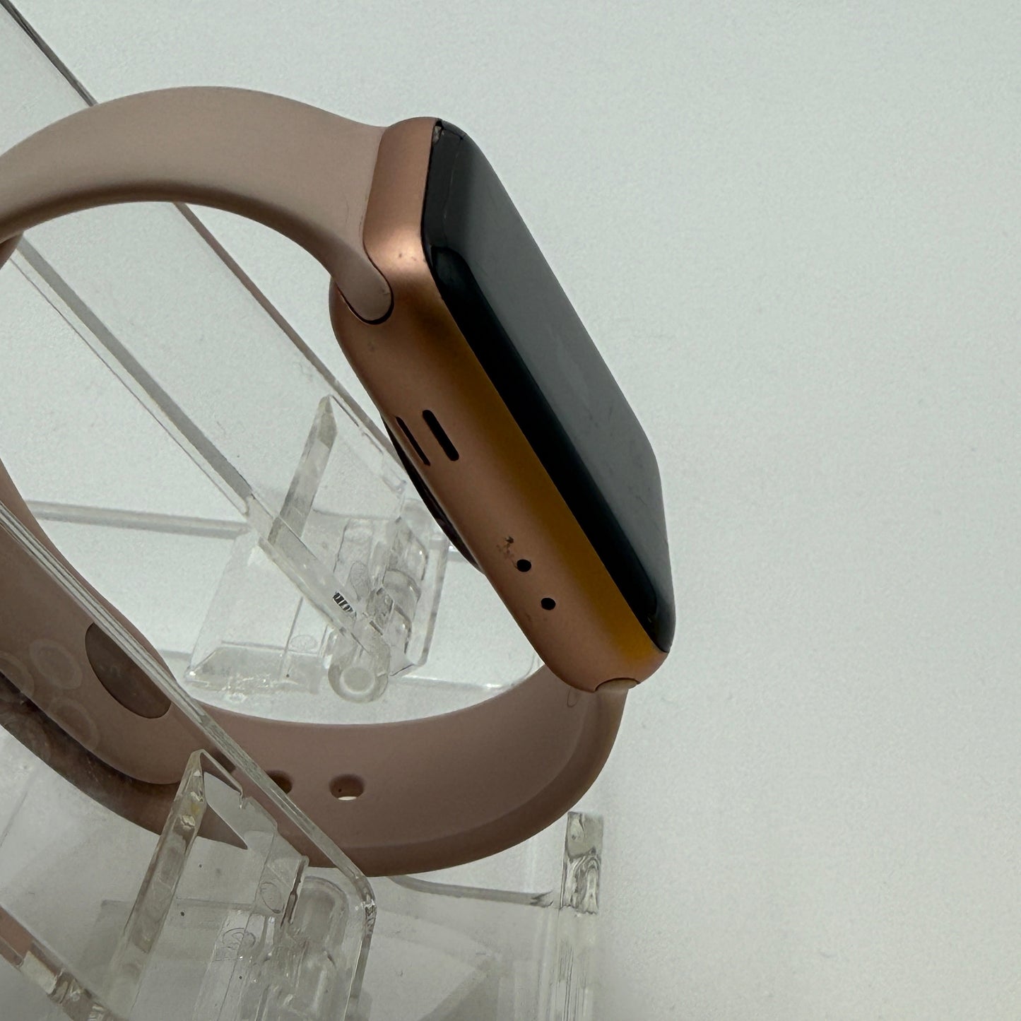 Apple Watch Series 3 - Rose Gold - 42mm - Unlocked - Excellent Condition!
