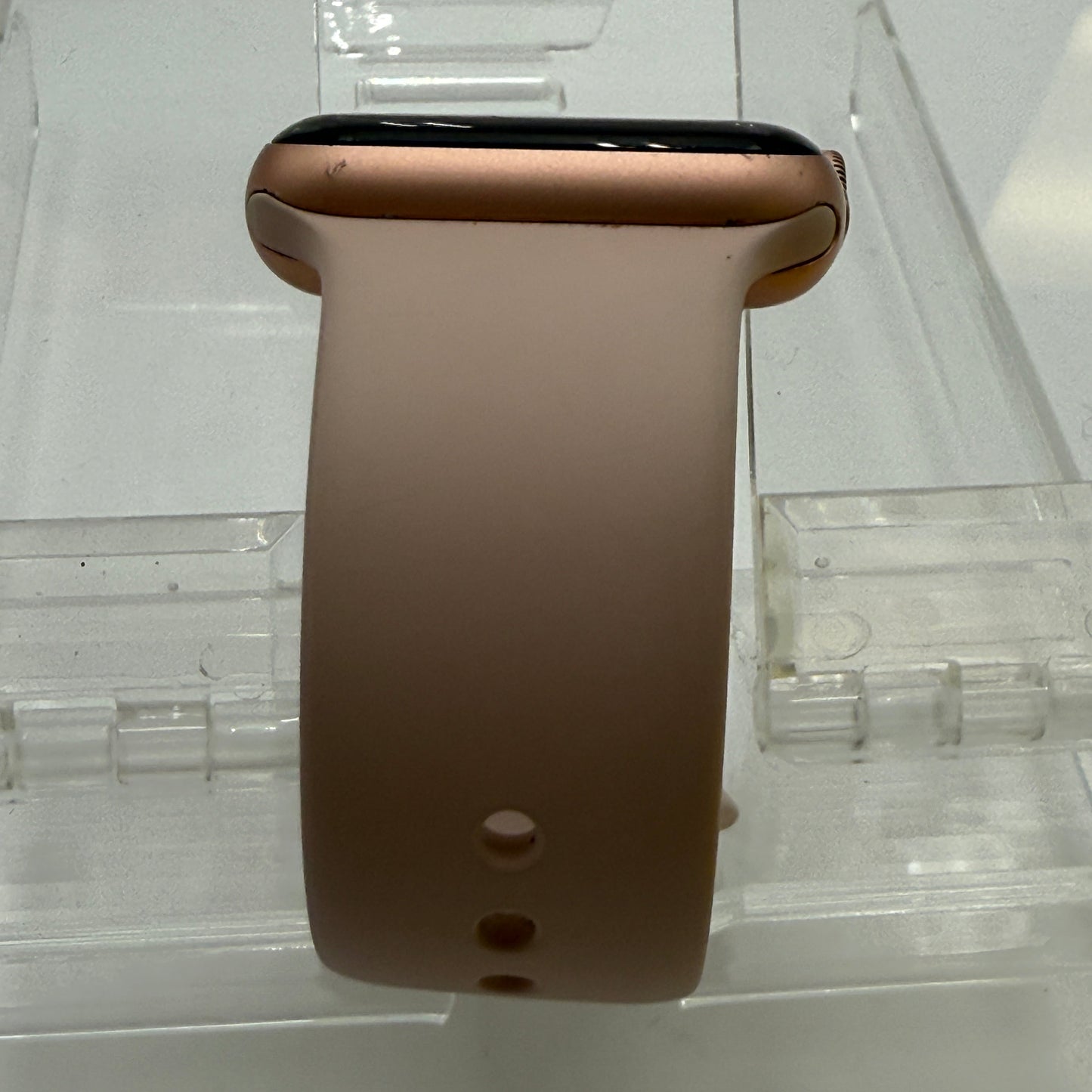 Apple Watch Series 3 - Rose Gold - 42mm - Unlocked - Excellent Condition!