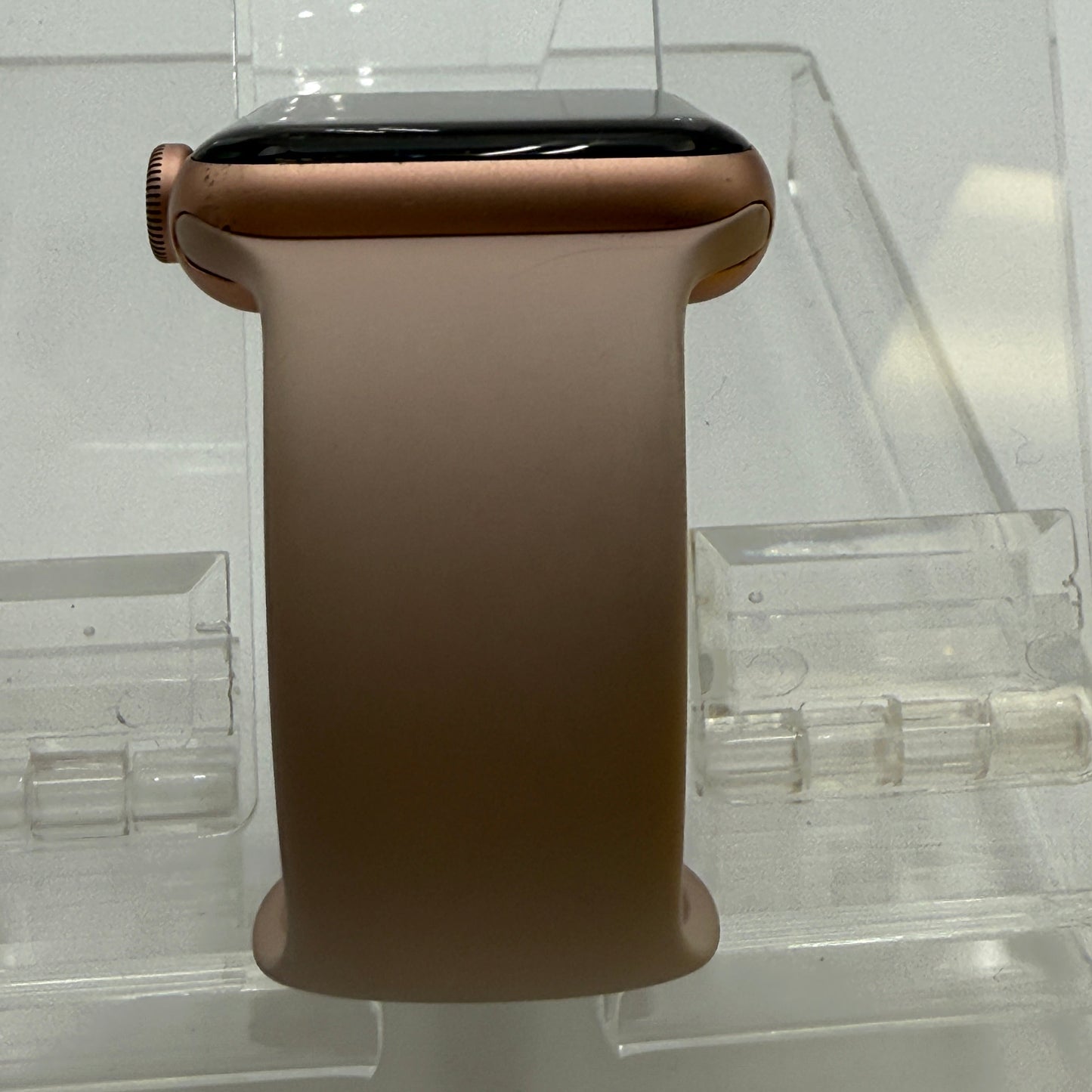 Apple Watch Series 3 - Rose Gold - 42mm - Unlocked - Excellent Condition!