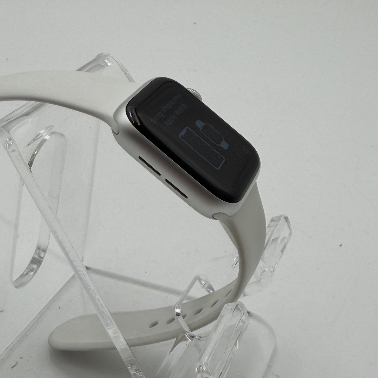 Apple Watch Series 5 40mm Silver GPS Only Used