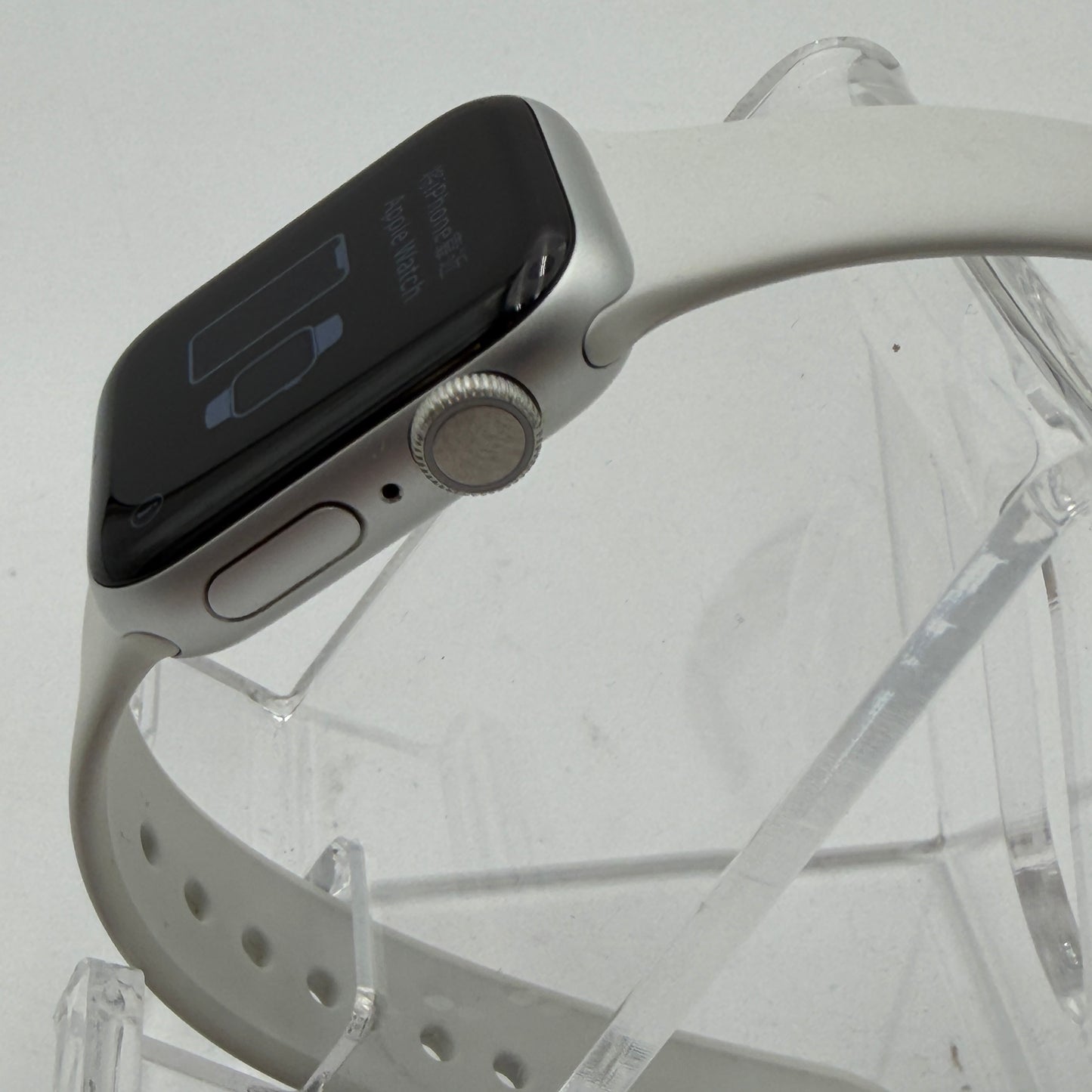 Apple Watch Series 5 40mm Silver GPS Only Used