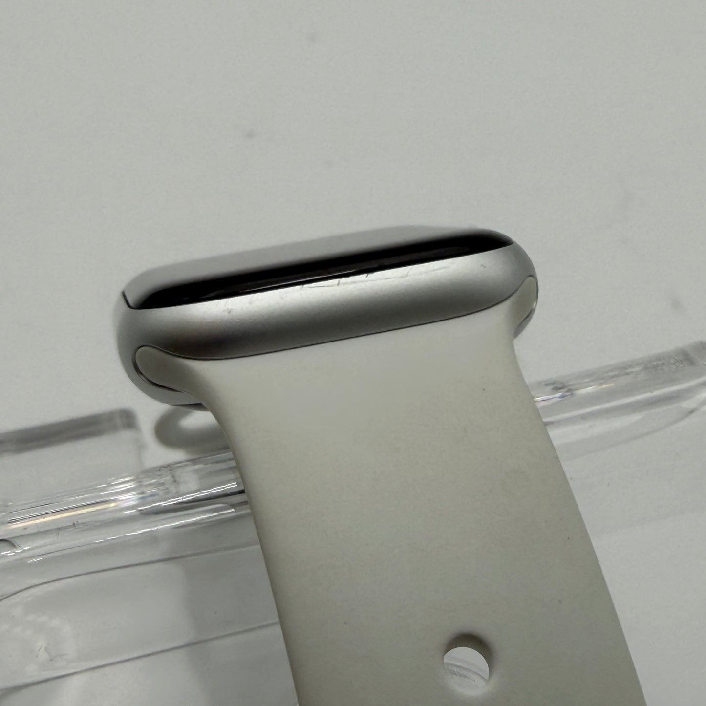 Apple Watch Series 5 40mm Silver GPS Only Used