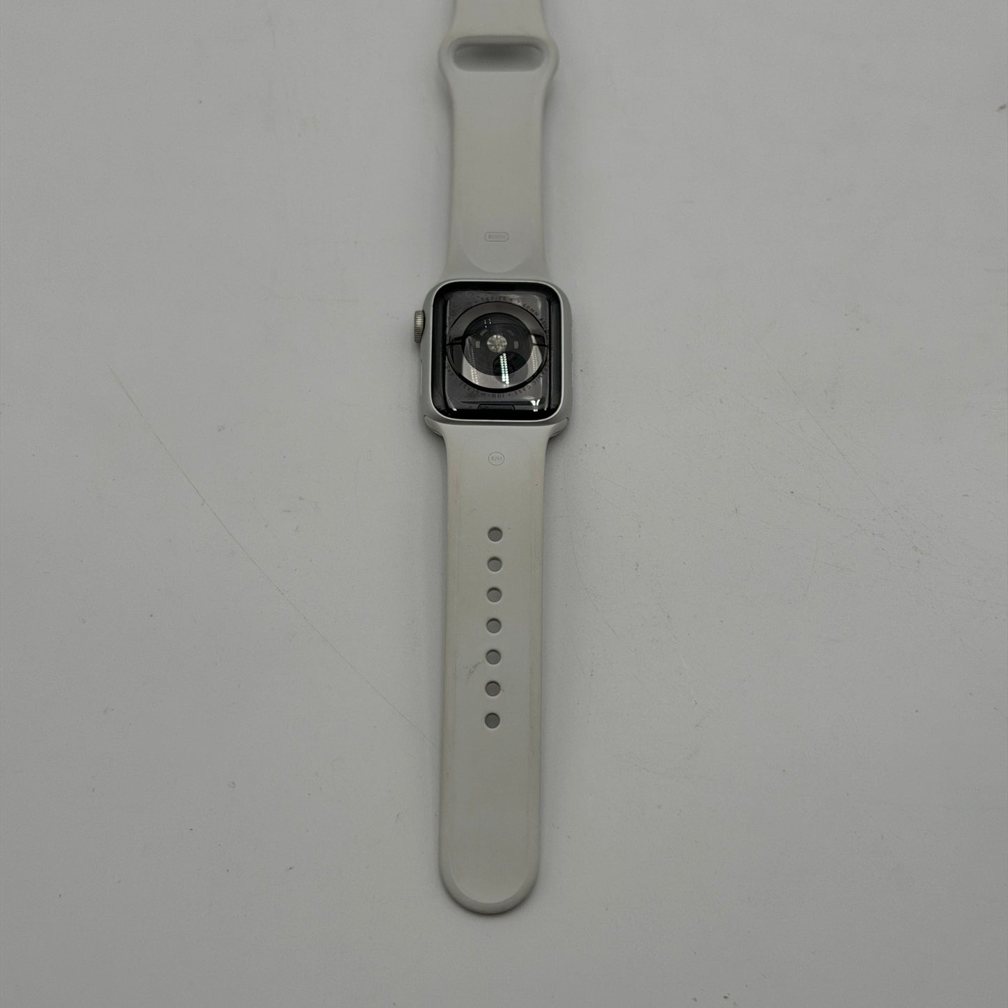Apple Watch Series 5 40mm Silver GPS Only Used