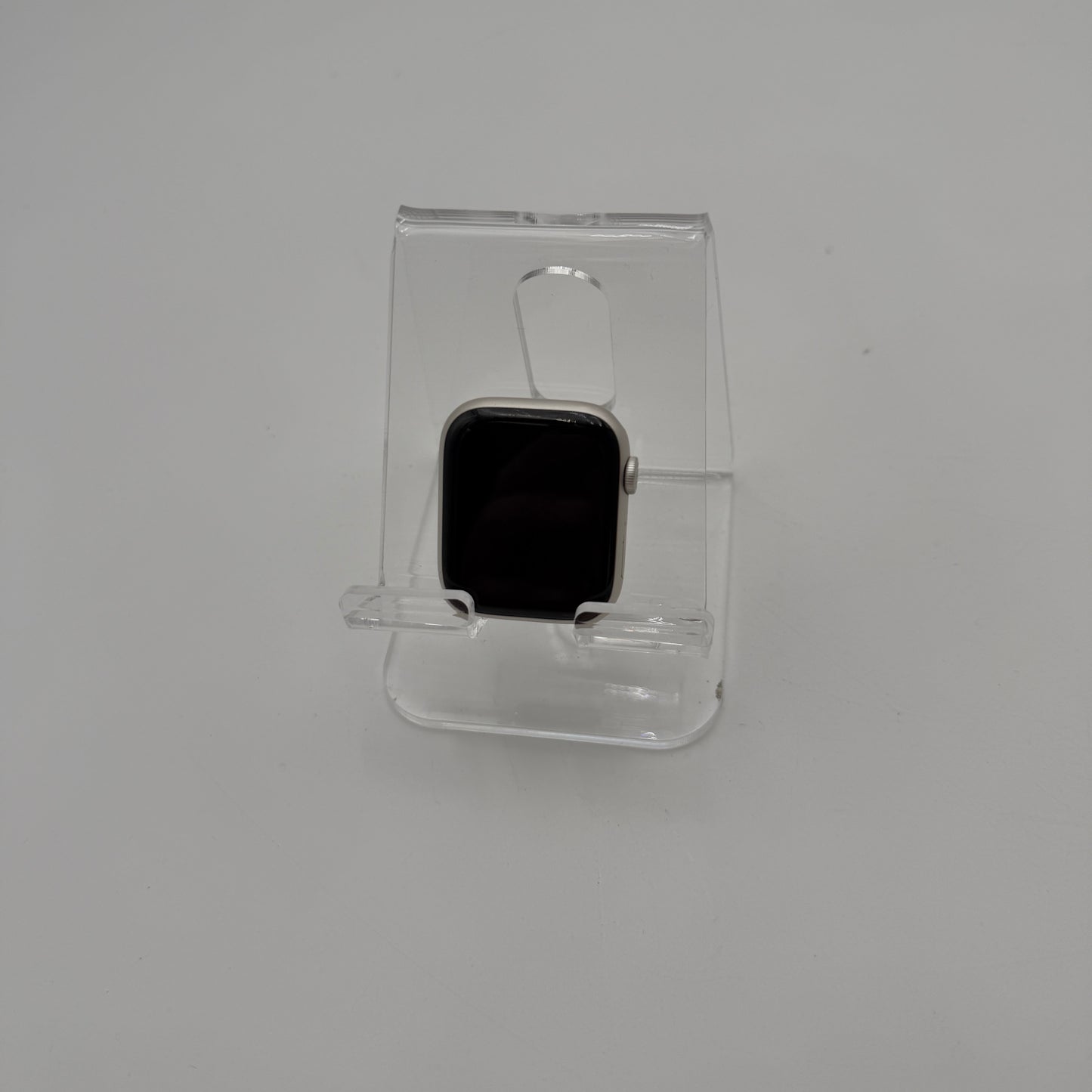 Apple Watch Series 8 - 45mm GPS Silver Sport Loop