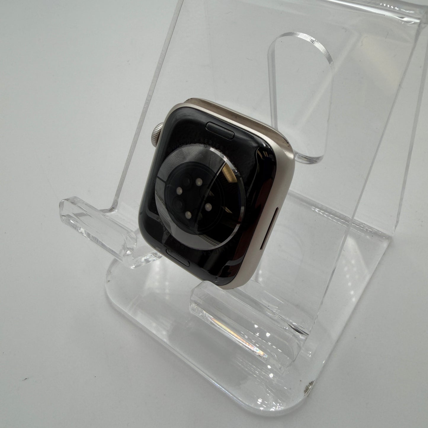 Apple Watch Series 8 - 45mm GPS Silver Sport Loop