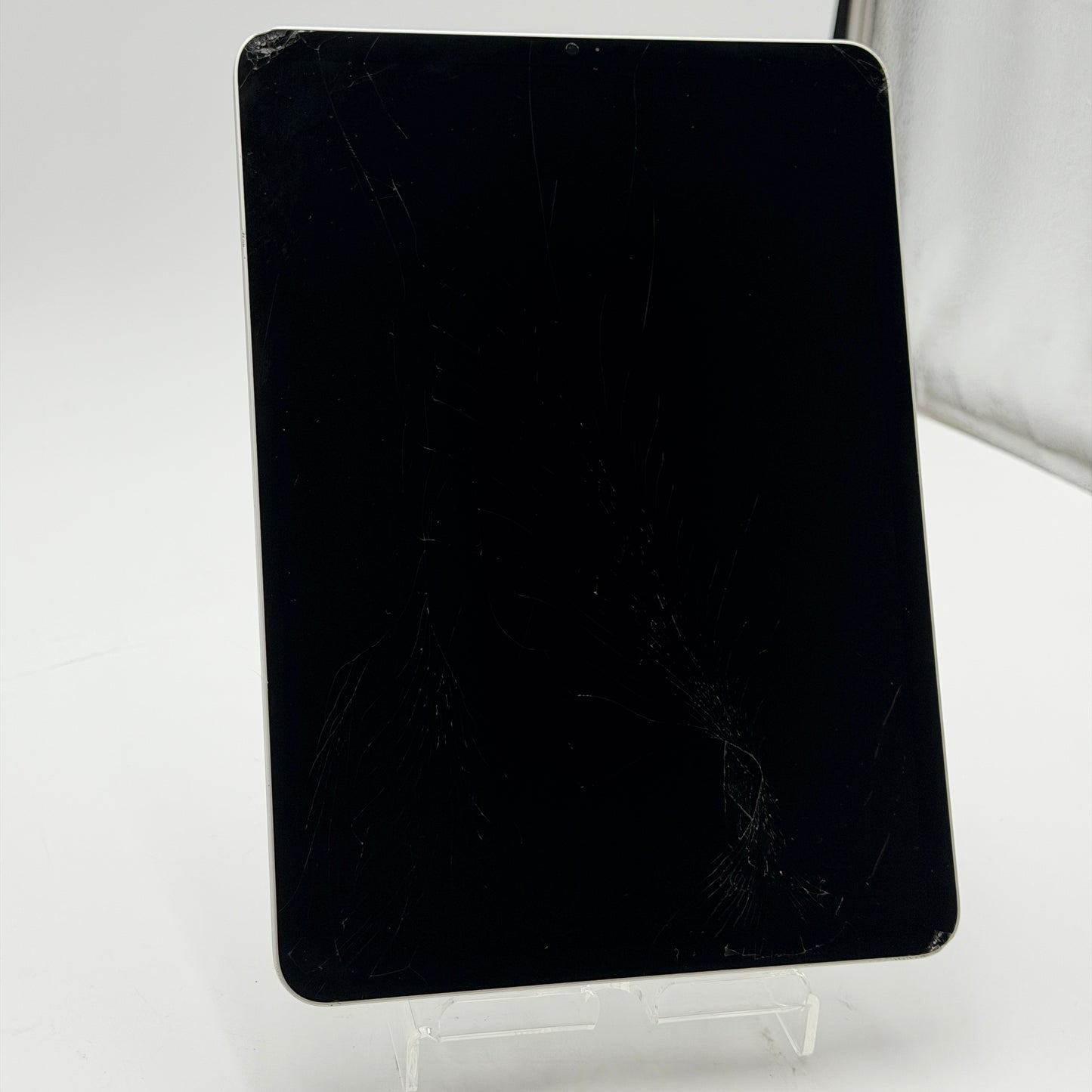 Apple iPad Pro 11 Inch A2759 128GB Silver WiFi READ