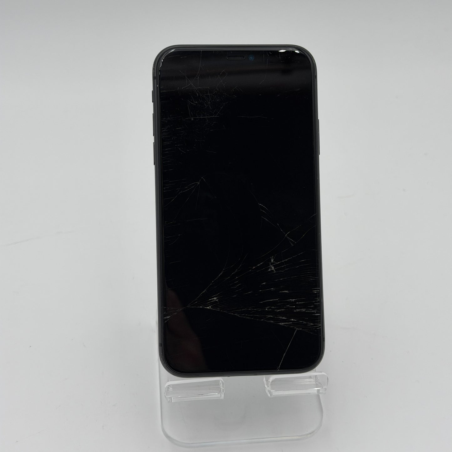 Apple iPhone 11 64GB Sprint Only Black Broken