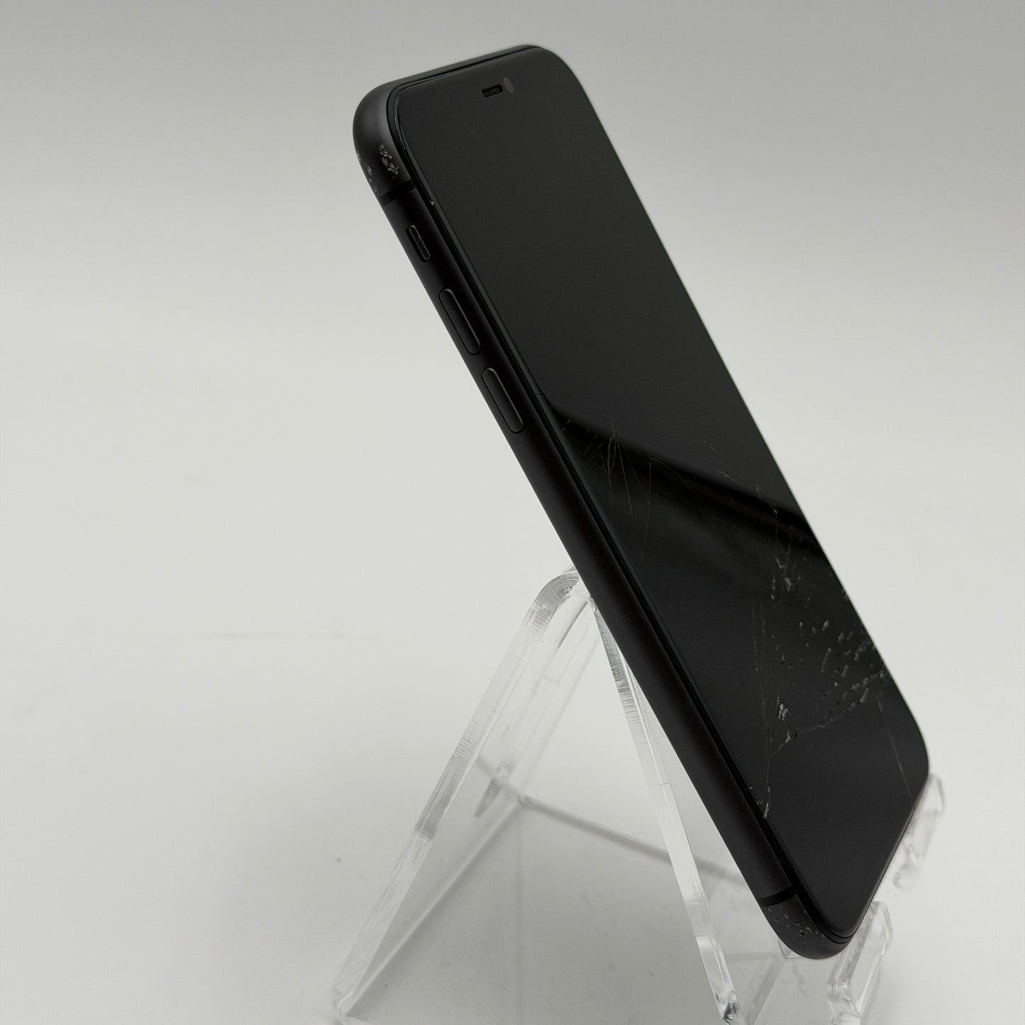 Apple iPhone 11 64GB Sprint Only Black Broken