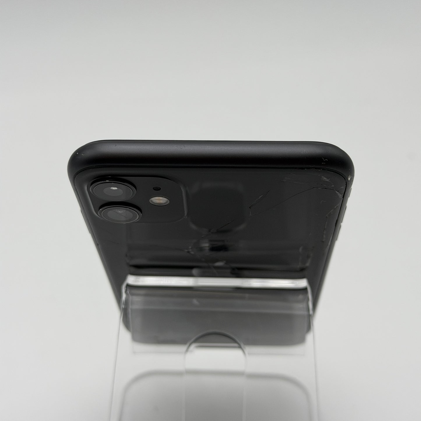 Apple iPhone 11 64GB Sprint Only Black Broken