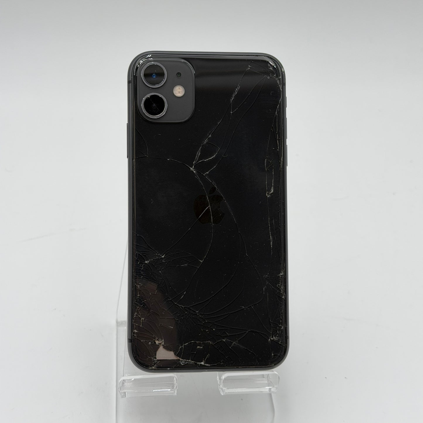 Apple iPhone 11 64GB Sprint Only Black Broken