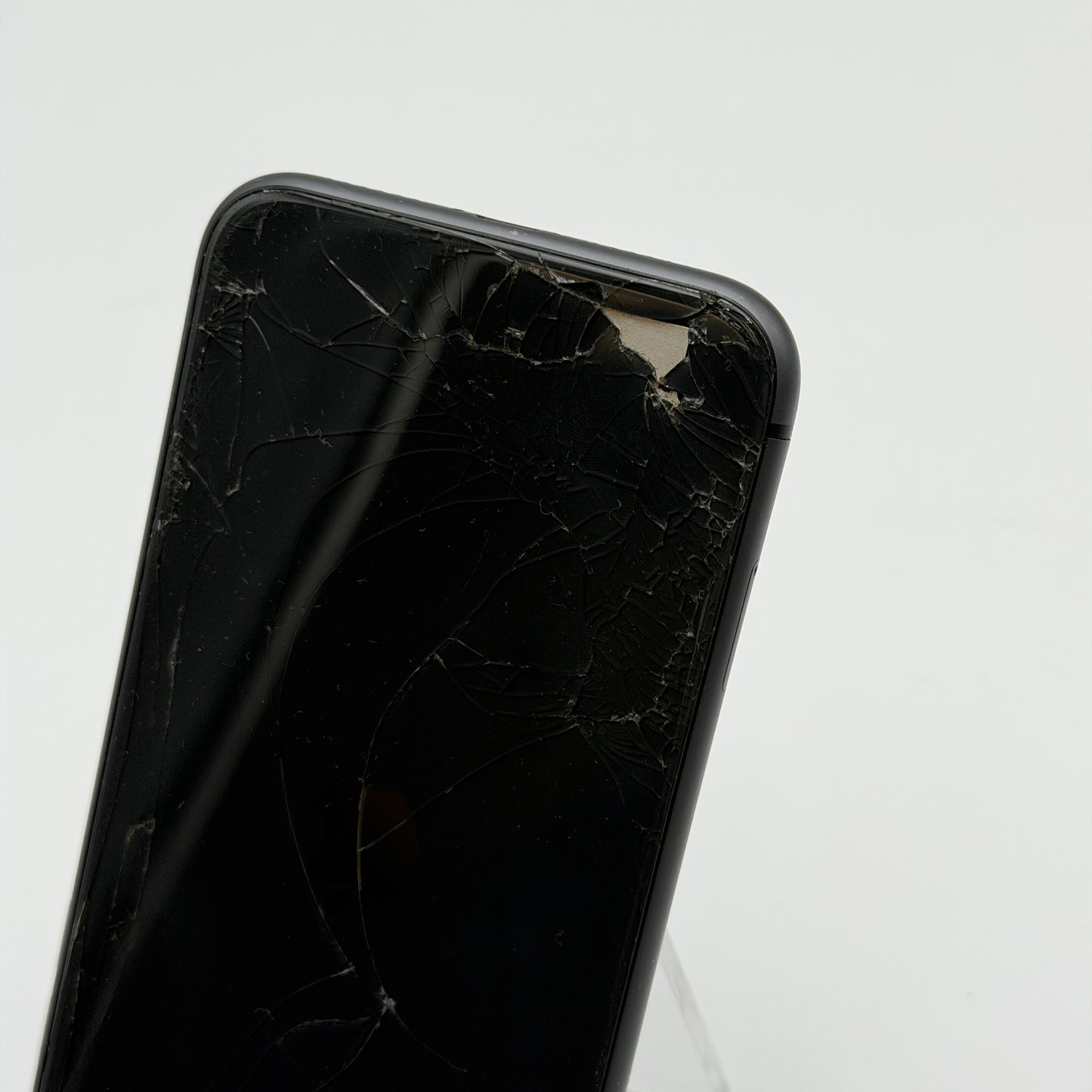 Apple iPhone 11 64GB Sprint Only Black Broken