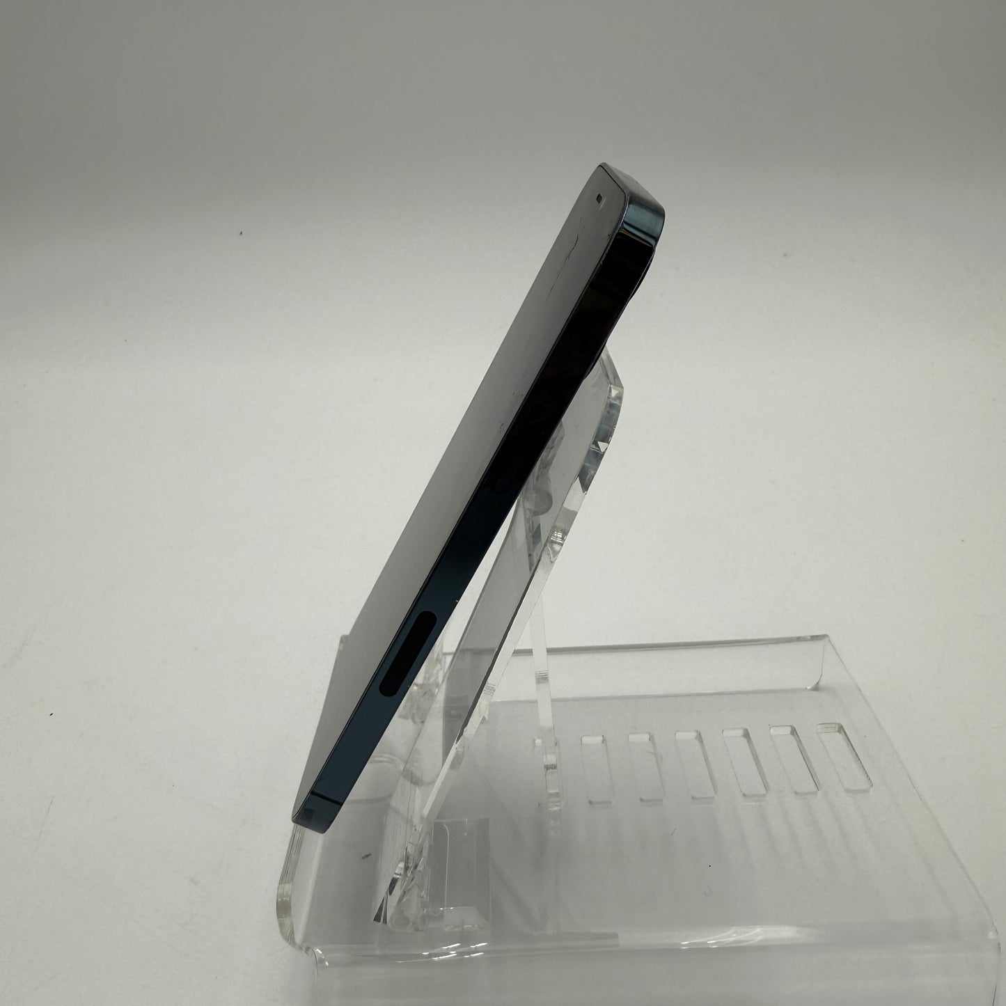 Apple iPhone 12 Pro 128GB Blue T-Mobile - Cracked Screen Used Read
