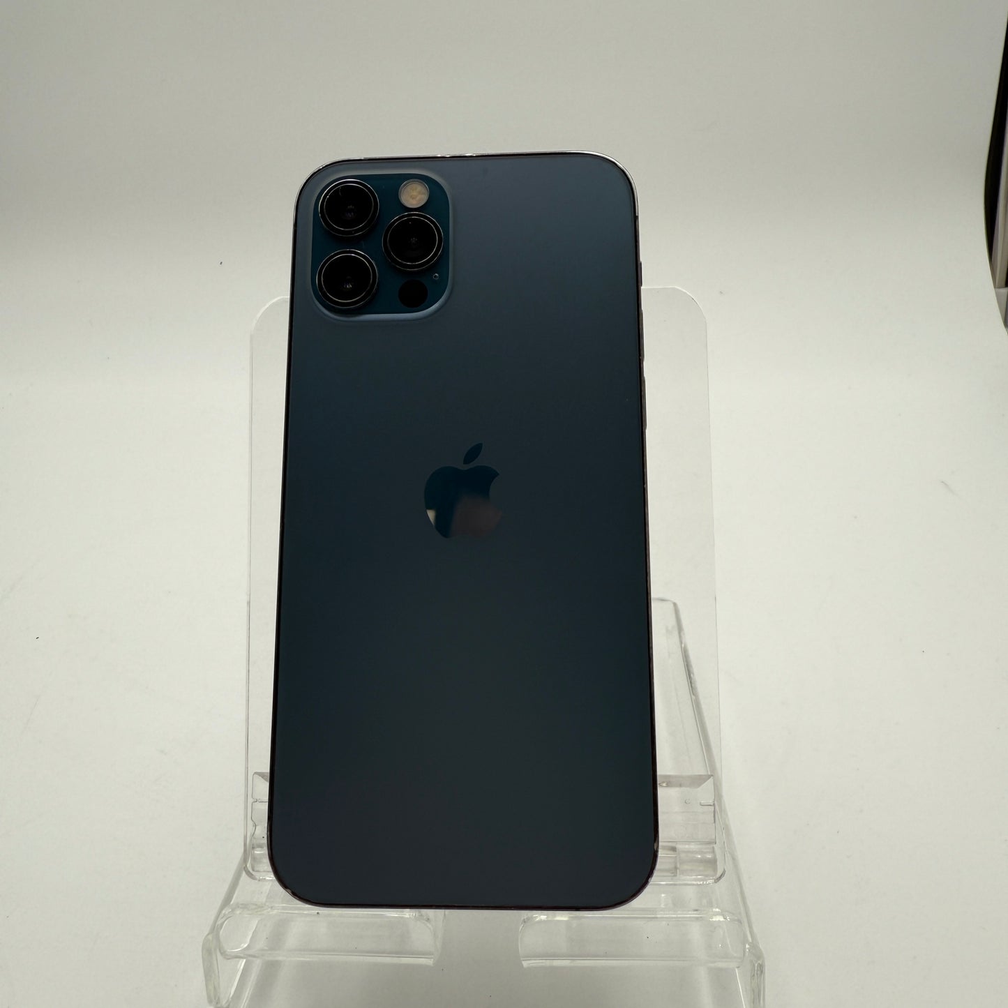 Apple iPhone 12 Pro 128GB Blue T-Mobile - Cracked Screen Used Read