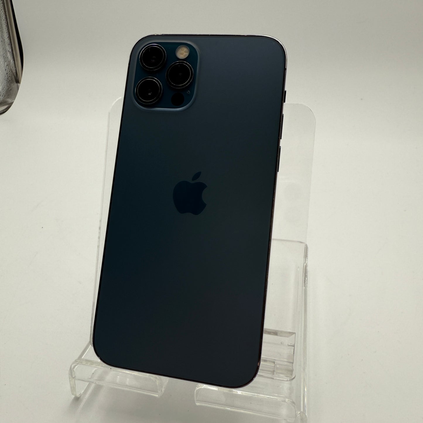 Apple iPhone 12 Pro 128GB Blue T-Mobile - Cracked Screen Used Read