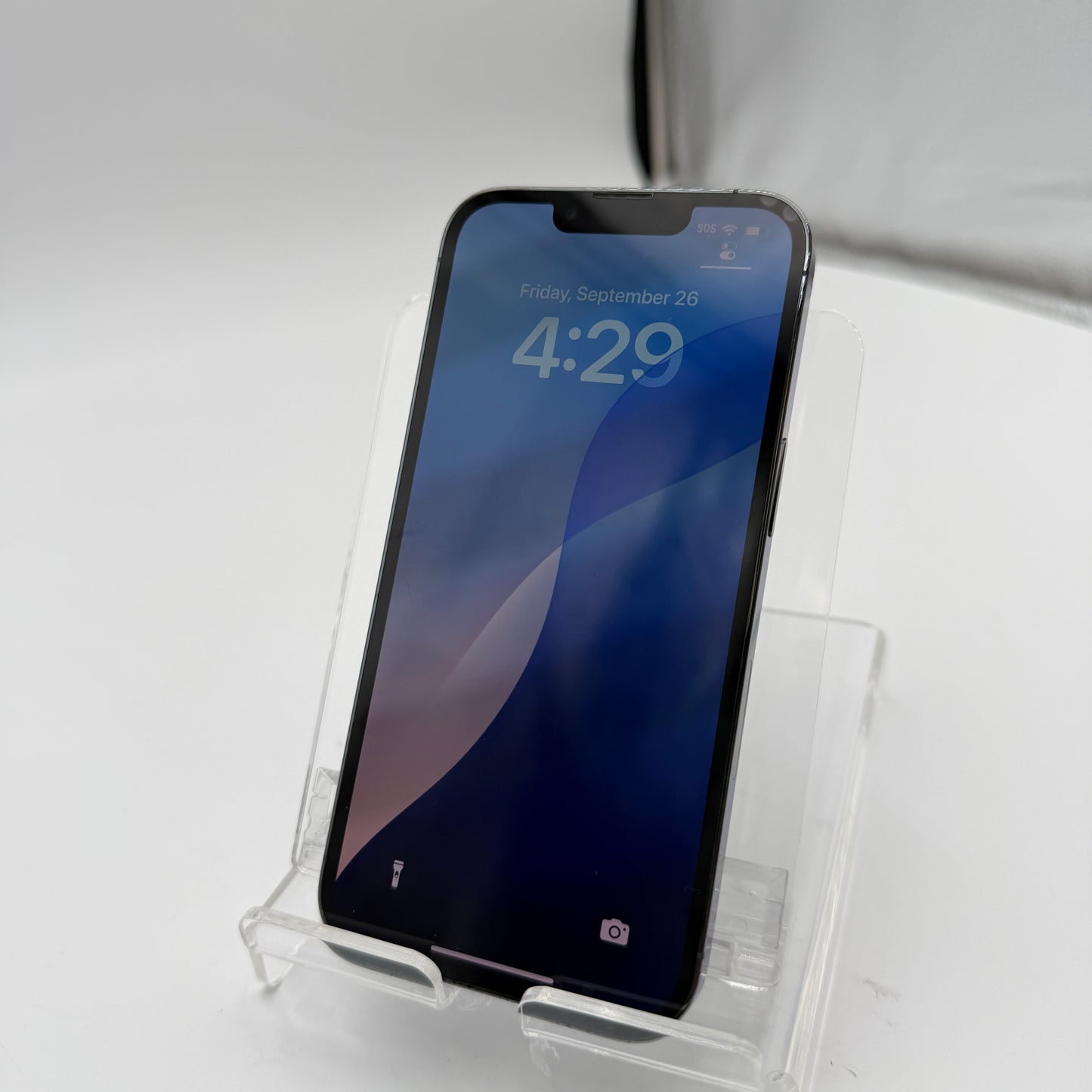 Apple iPhone 13 Pro 128GB T-Mobile Sierra Blue A2483 MLTT3LL/A