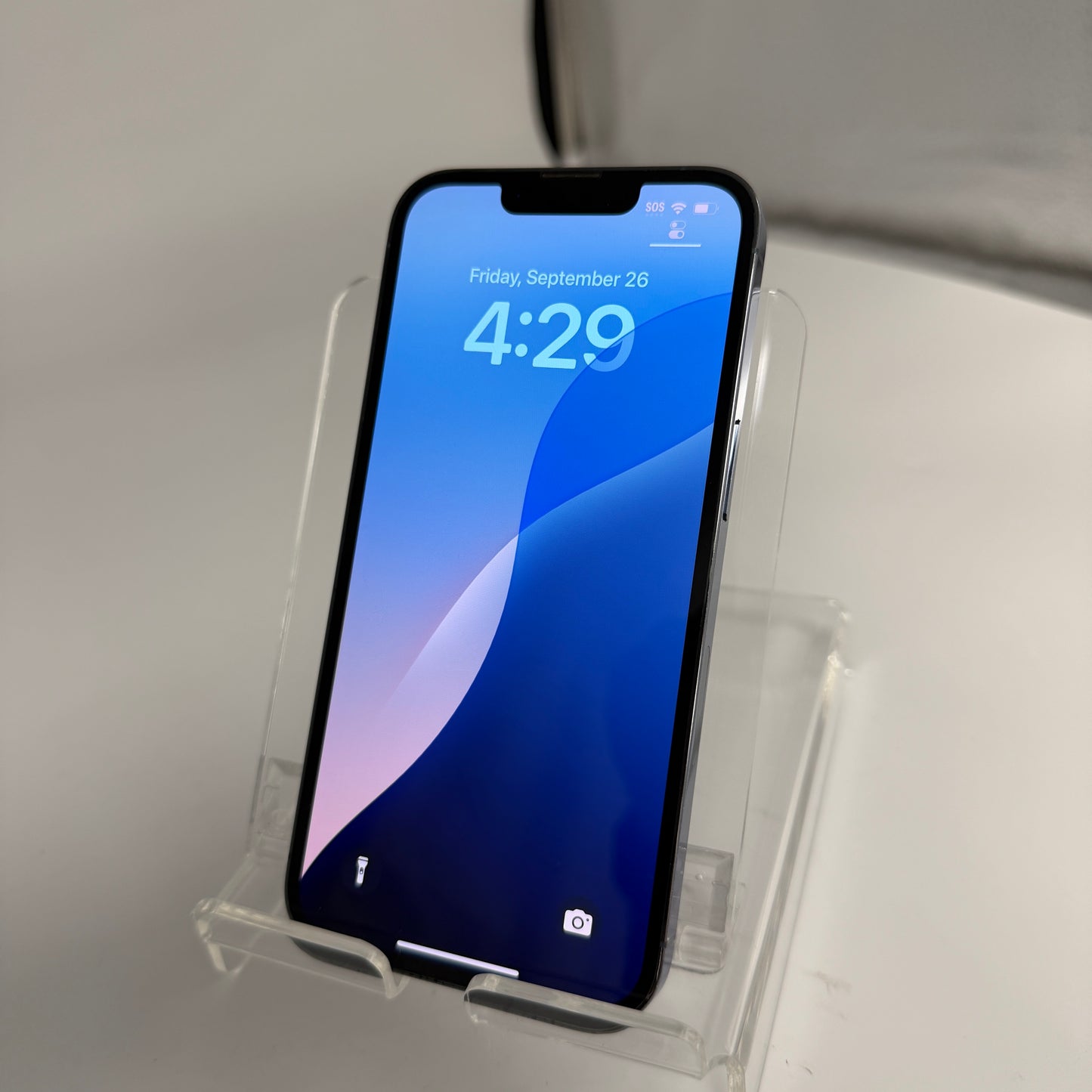 Apple iPhone 13 Pro 128GB T-Mobile Sierra Blue A2483 MLTT3LL/A