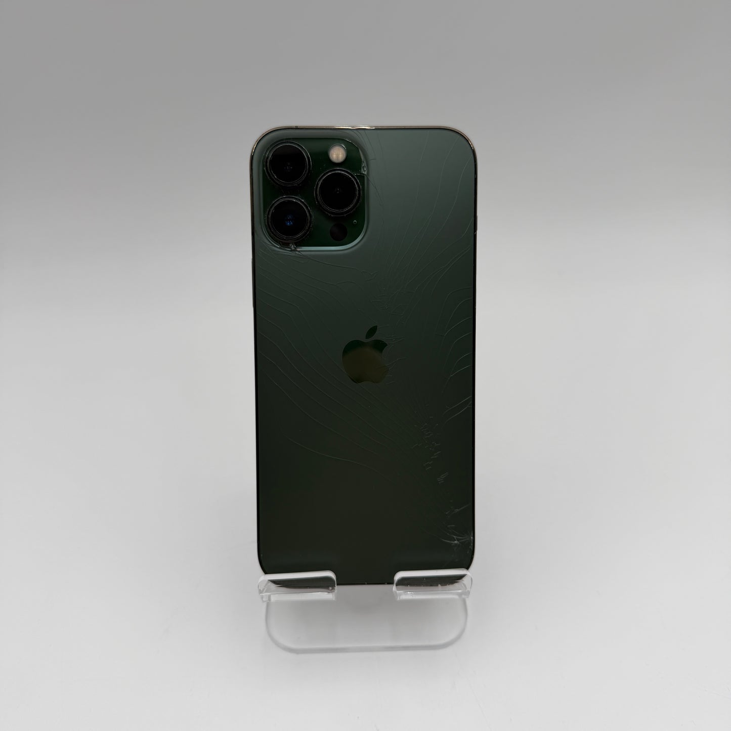Apple iPhone 13 Pro Max 128GB Green Unlocked Used A2484 Battery Health 88%
