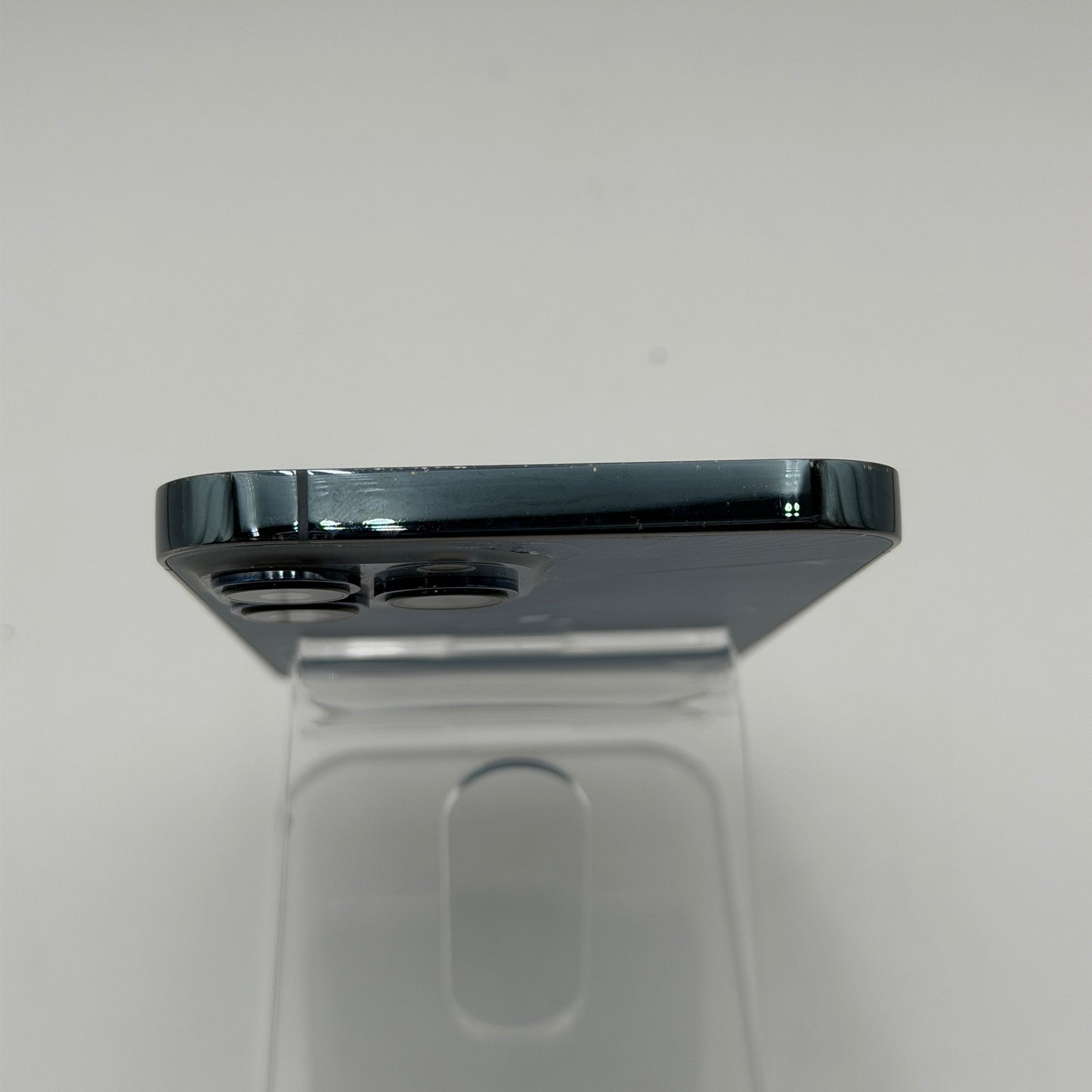 Apple iPhone 13 Pro Max 256GB Blue Unlocked Used READ