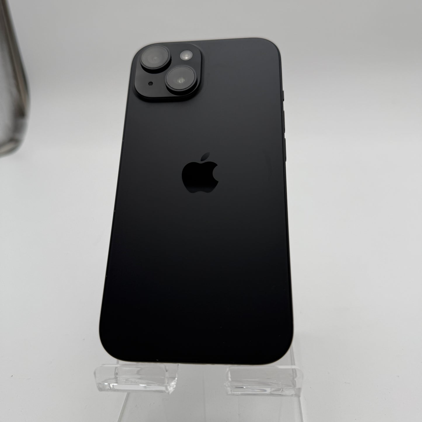 Apple iPhone 15 128GB MTLV3LL/A Unlocked Black Cell Phone - Used A Condition