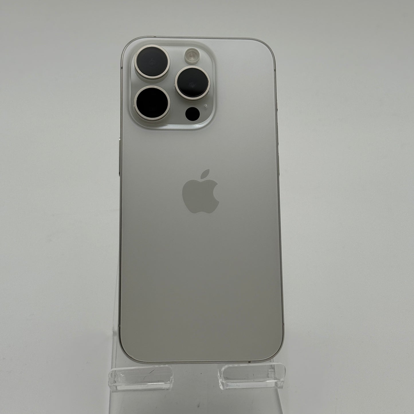 Apple iPhone 15 Pro 128GB Verizon White - Used - A