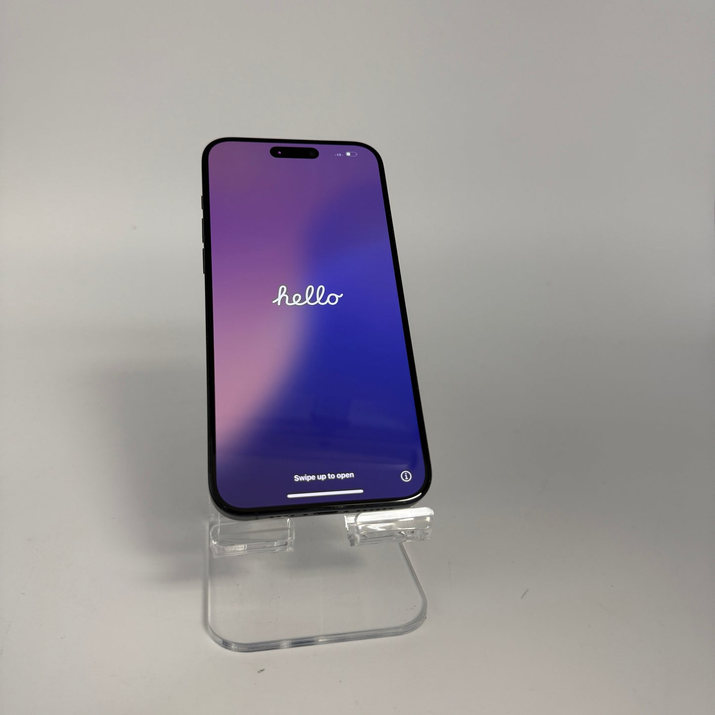 Apple iPhone 15 Pro Max 256GB Unlocked Blue Titanium - Used - A
