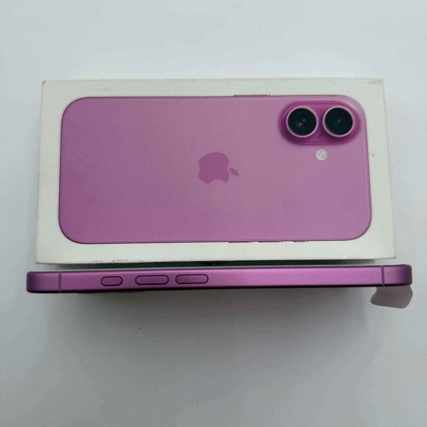 Apple iPhone 16 128GB Pink AT&T New Open Box 0 Cycle Count
