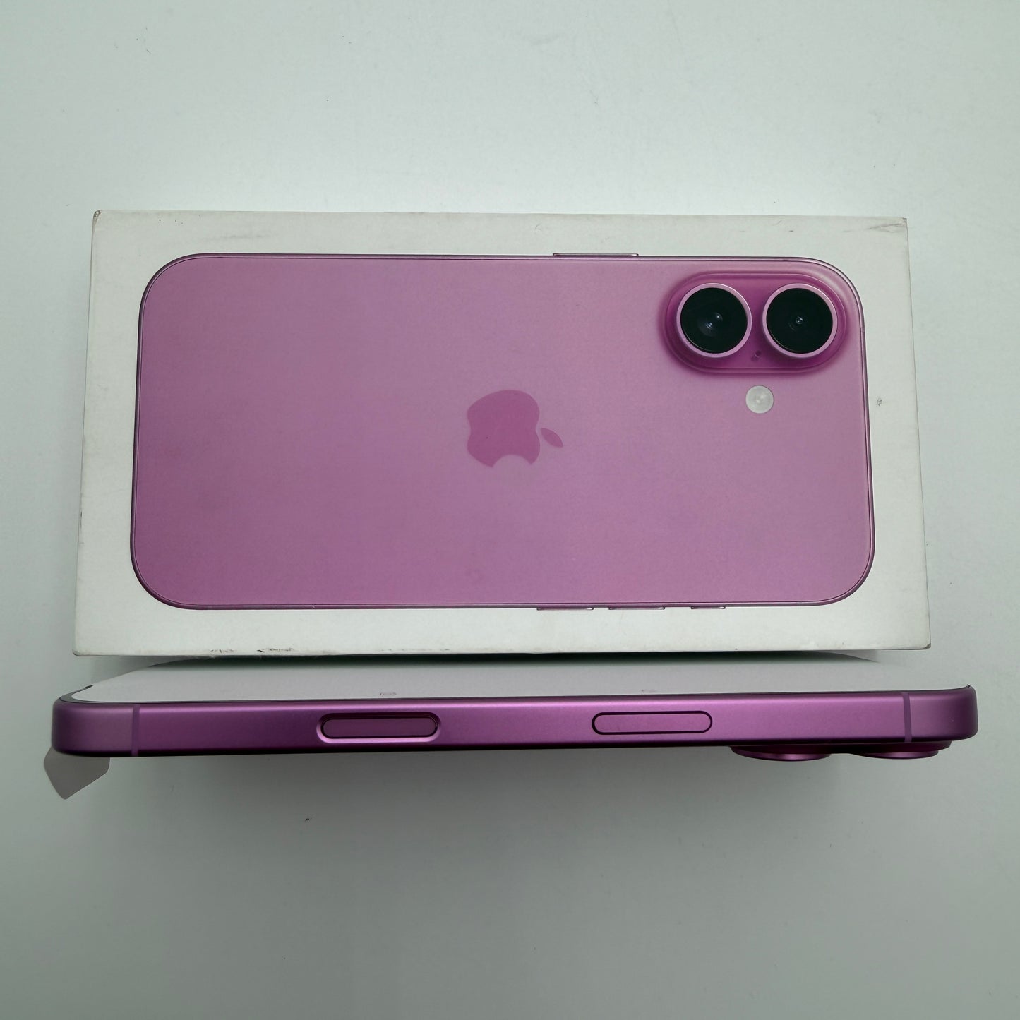 Apple iPhone 16 128GB Pink AT&T New Open Box 0 Cycle Count