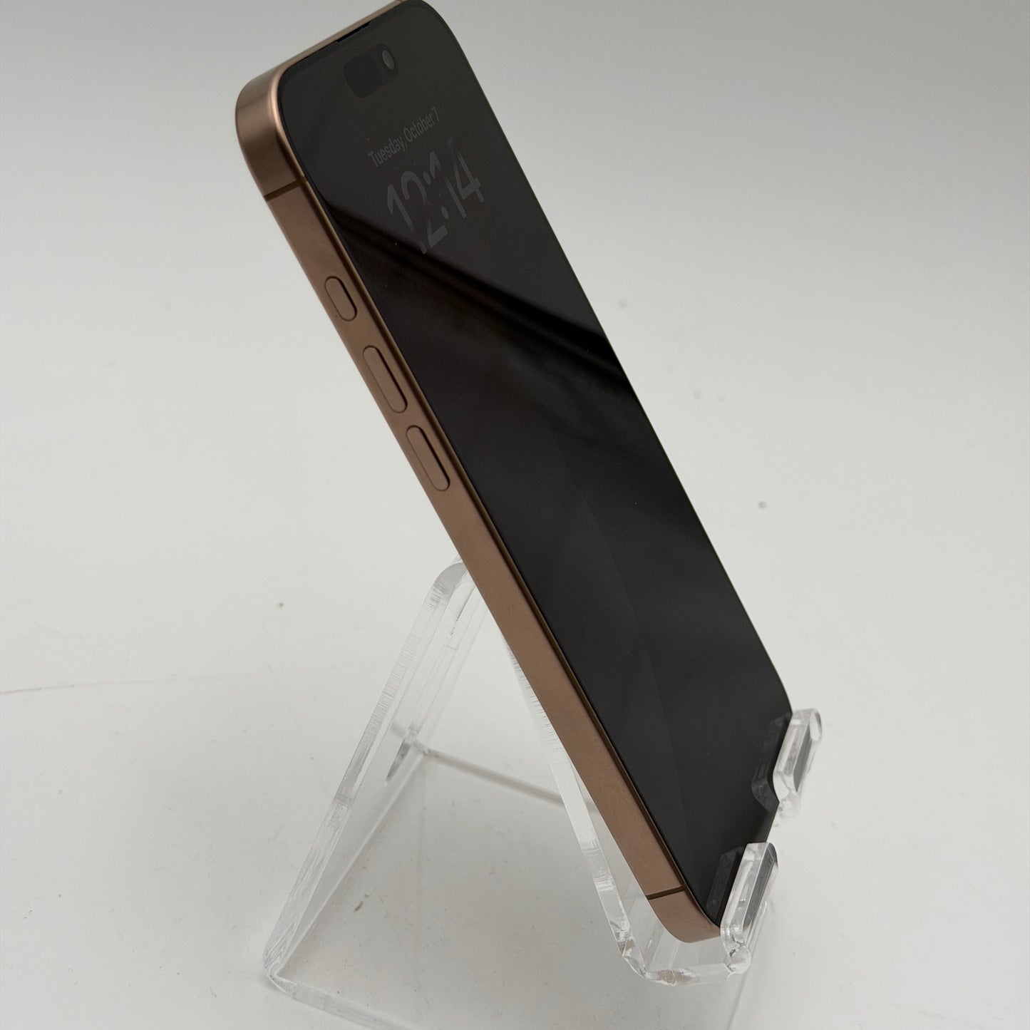 Apple iPhone 16 Pro Max 256GB Gold Unlocked Clean IMEI Used