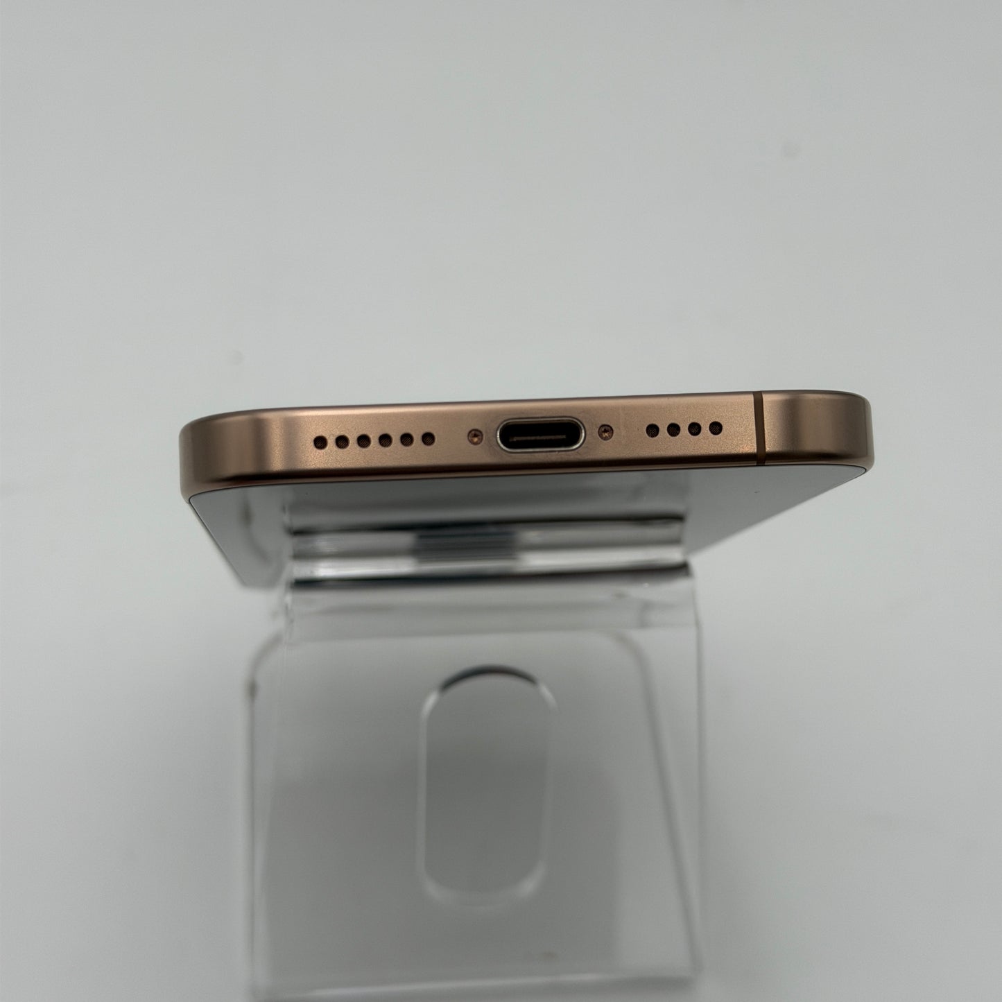 Apple iPhone 16 Pro Max 256GB Gold Unlocked Clean IMEI Used