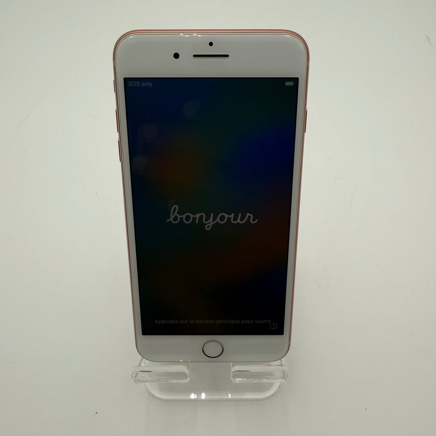 Apple iPhone 8 Plus 64GB Rose Gold Unlocked Clean - Used - A