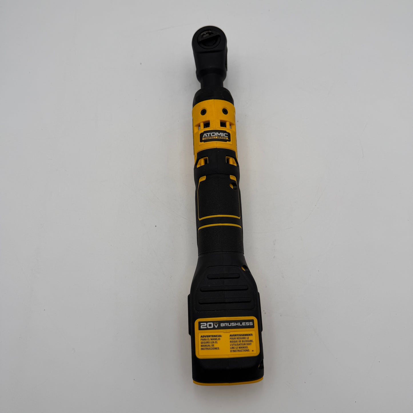 DeWalt DCF513 Atomic Compact Series 3/8 Inch Ratchet TOOL ONLY