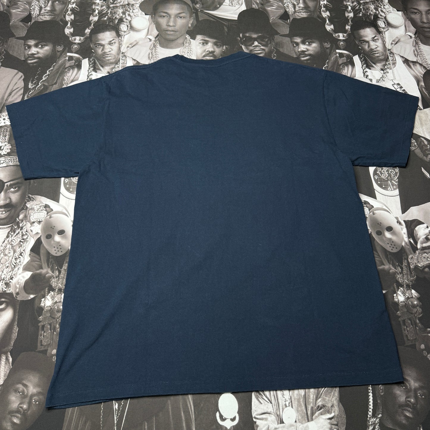 BAPE 93 Tee Navy Sz 2XL A Bathing Ape