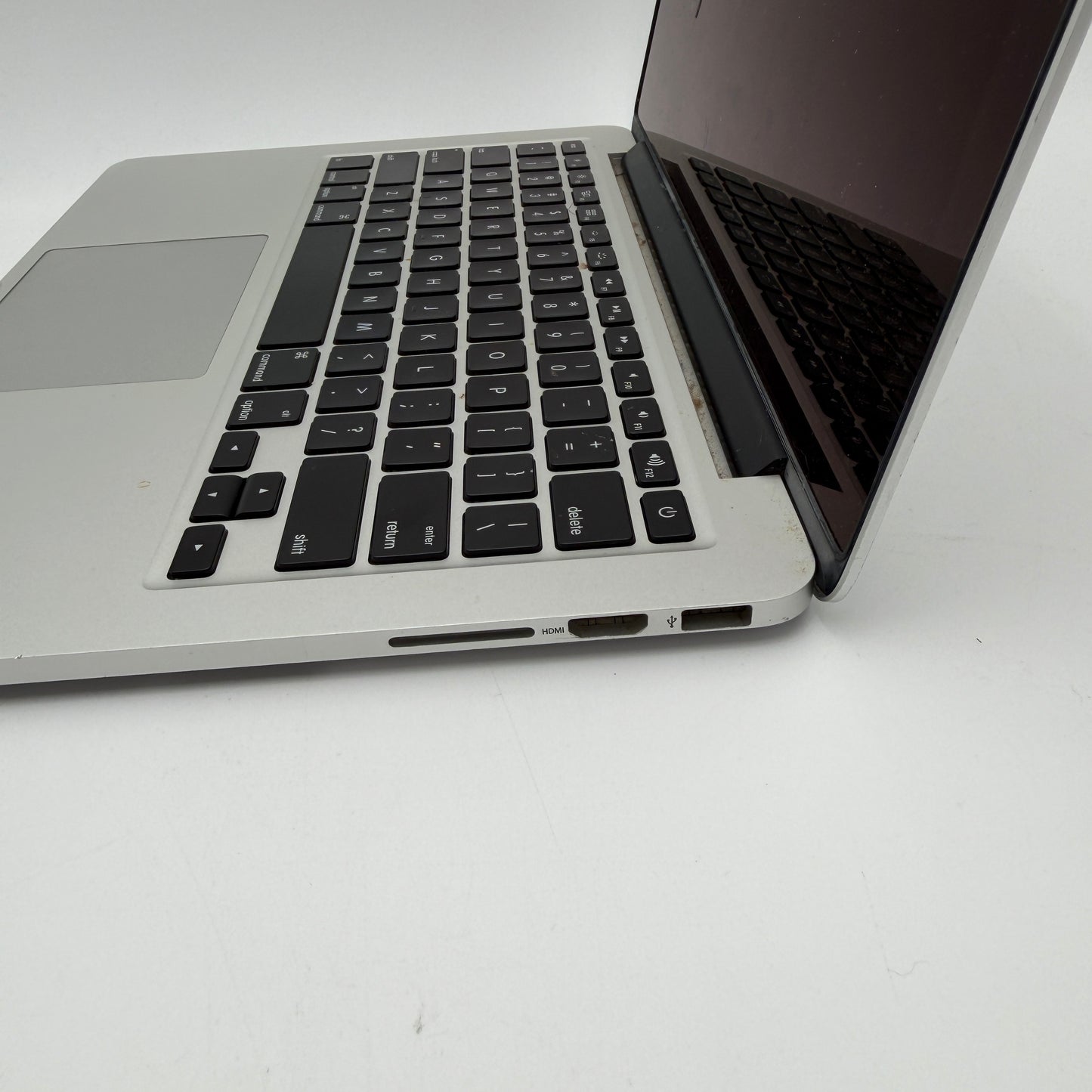 Apple MacBook Pro 13" A1502 2014 Core i5 8GB 128GB Broken Silver