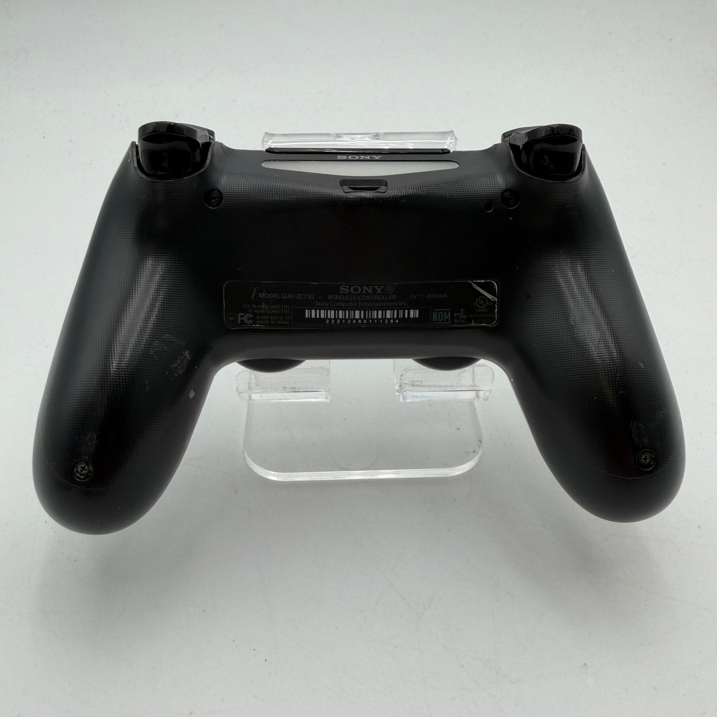  Sony PlayStation 4 CUH-1215A 500GB Black Console with 2 Controllers Used