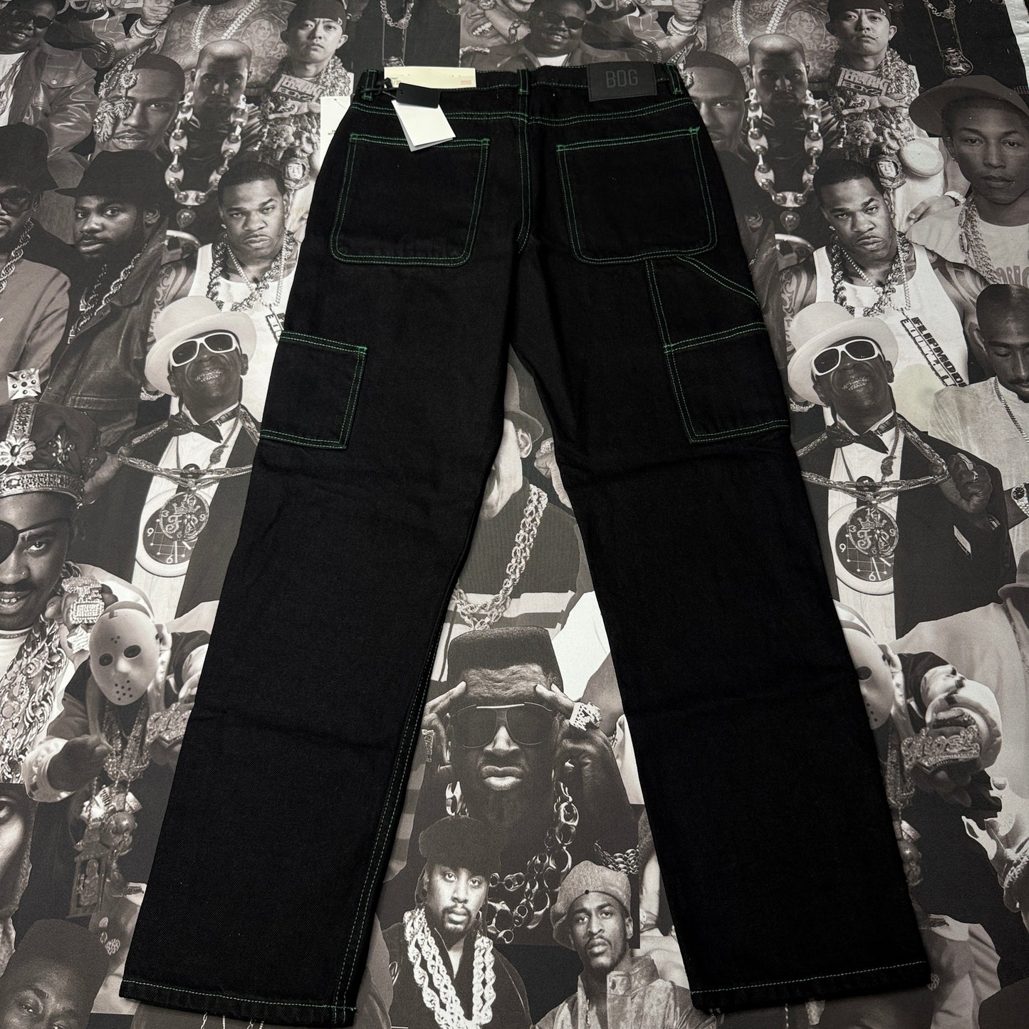 NWT BDG Straight Fit Utility Work Jean 28x32