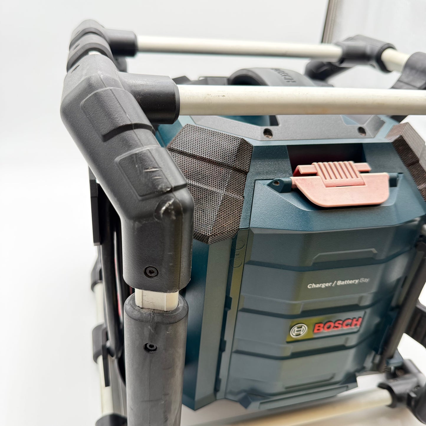 BOSCH PB360S Power Box Jobsite Radio - Green Speaker - Used