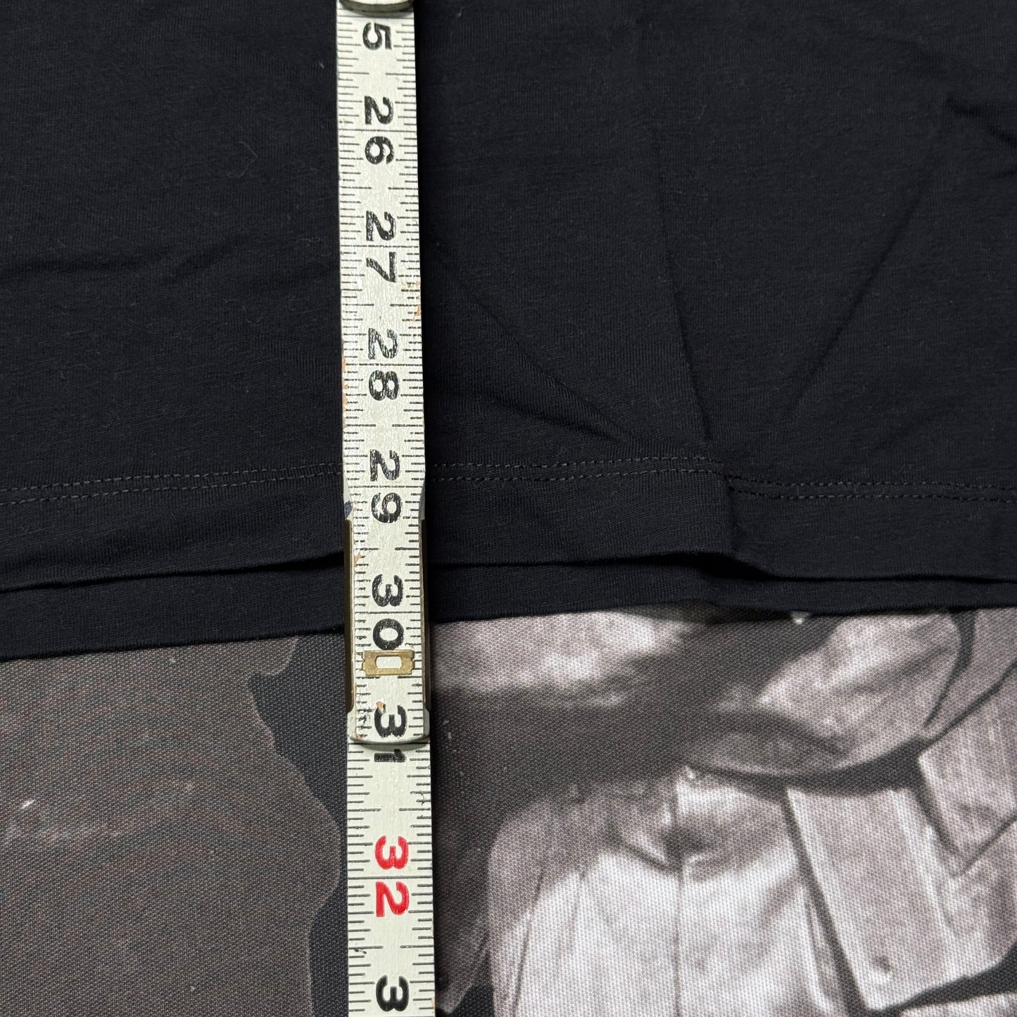 Bape X Hugo Boss Hugo Mr Ape Tee Black XXL