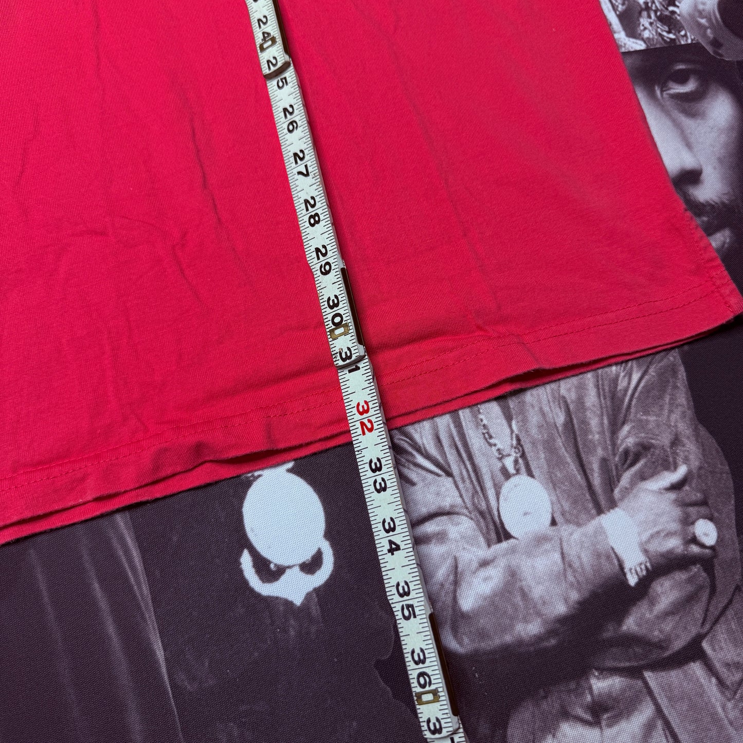 Billionaire Boys Club Brain Pocket Tee Salmon size XL