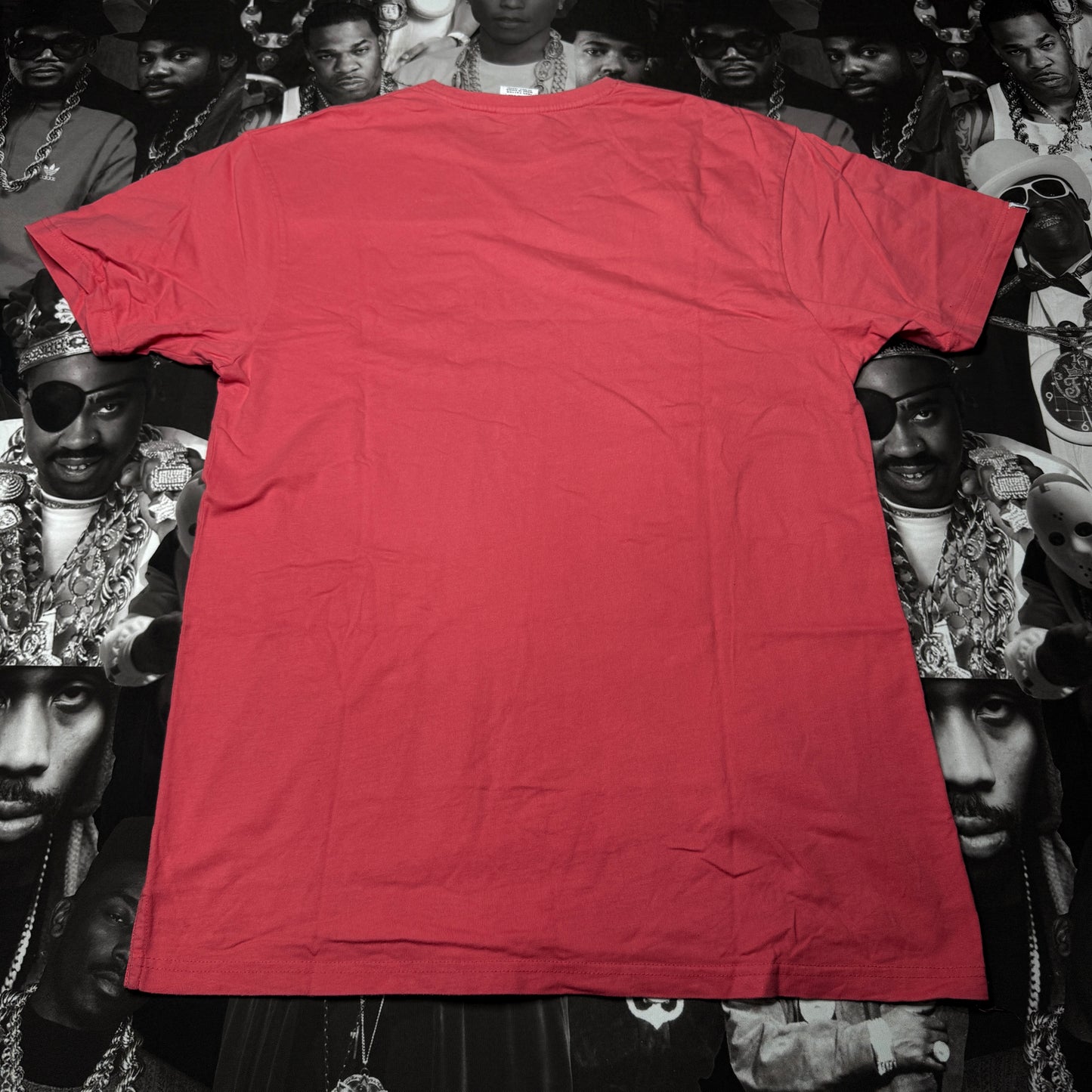 Billionaire Boys Club Brain Pocket Tee Salmon size XL