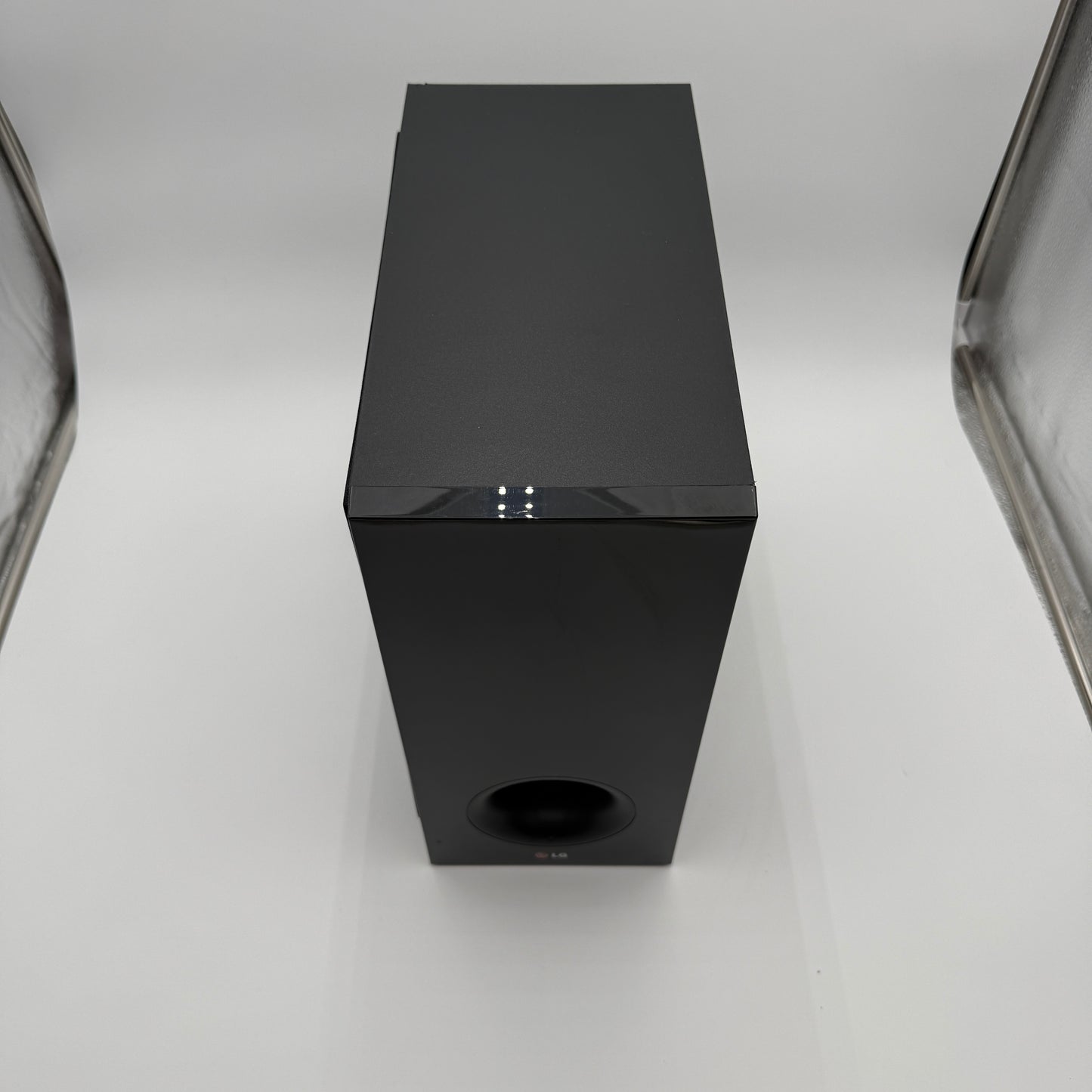 Black LG NB3530A Soundbar & Subwoofer - Used, Great Condition!