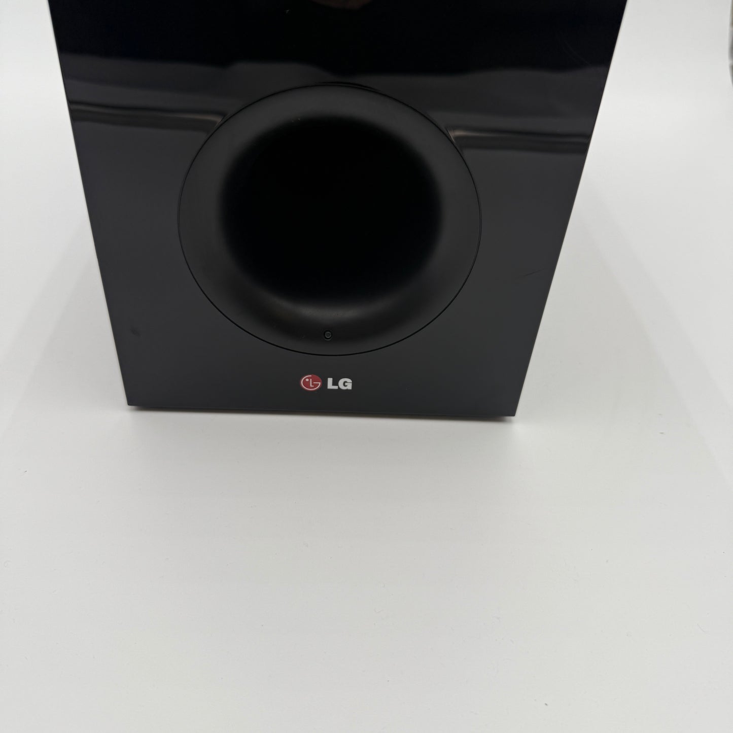 Black LG NB3530A Soundbar & Subwoofer - Used, Great Condition!